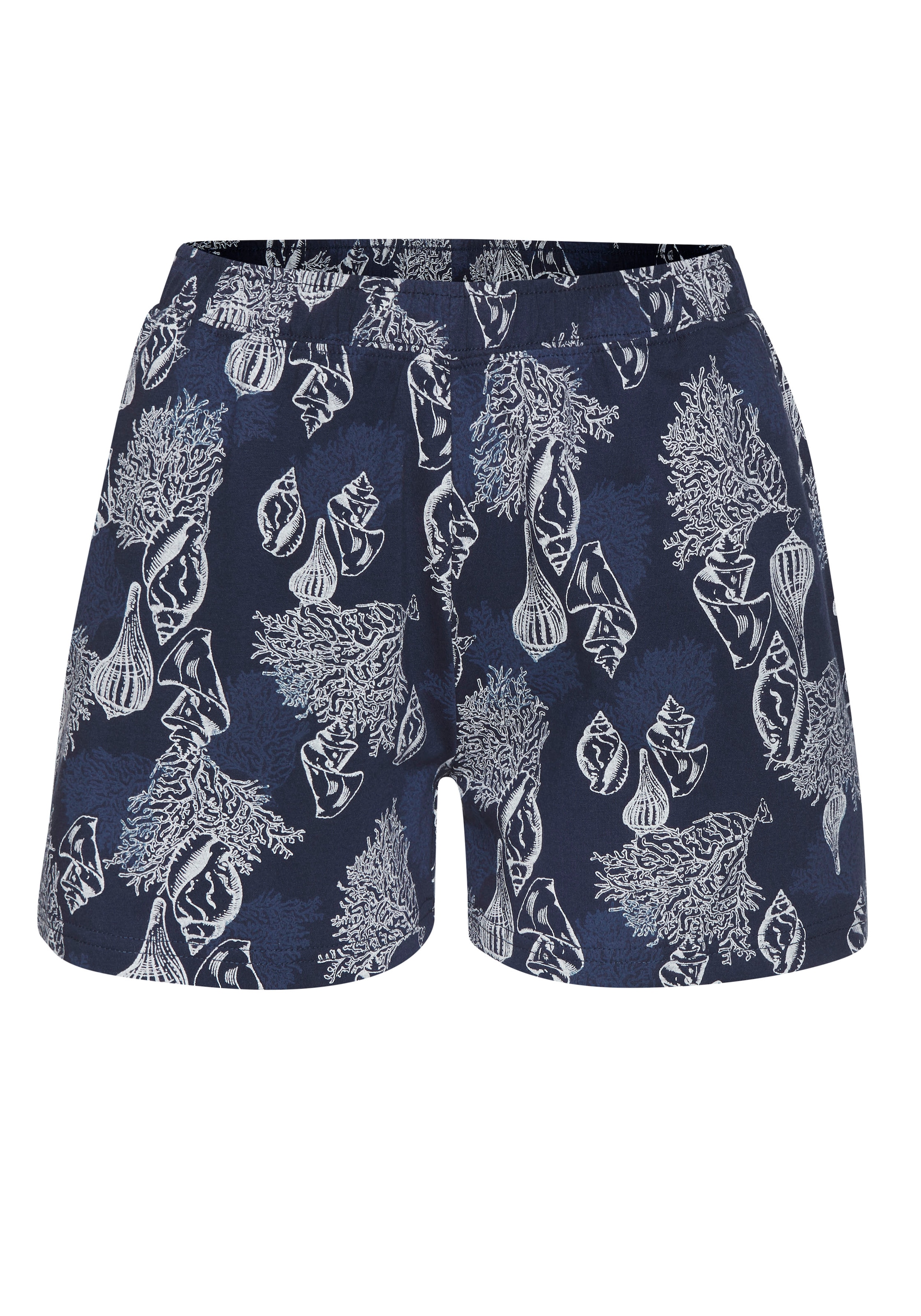 Vivance Dreams Shorty Set, 2-teilig, 2 tlg. Klassischer Schnitt