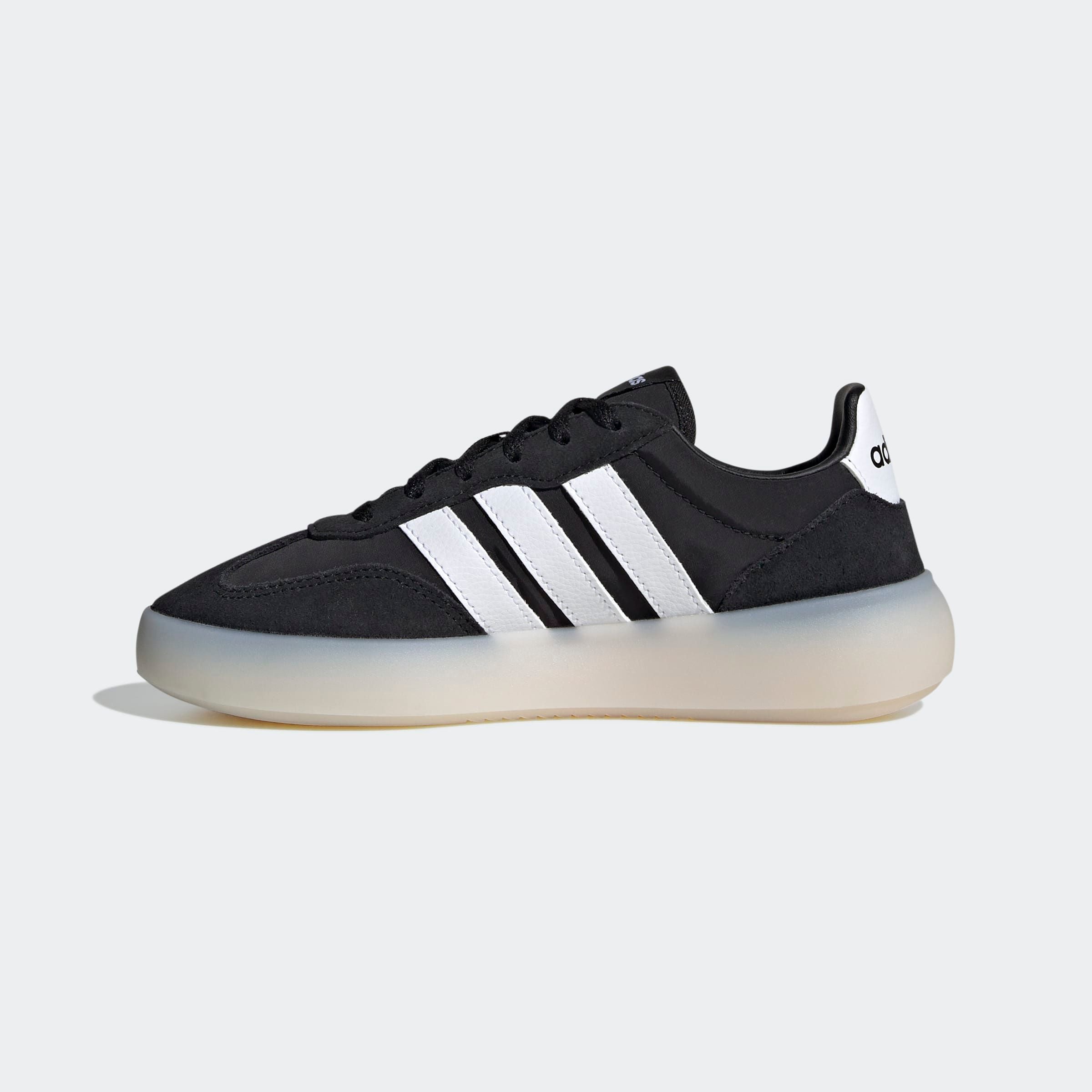 adidas Sportswear Sneakers »BARREDA DECODE  KINDER«  inspiriert vom Design des Handball Spezial, für Kinder & Jugendliche