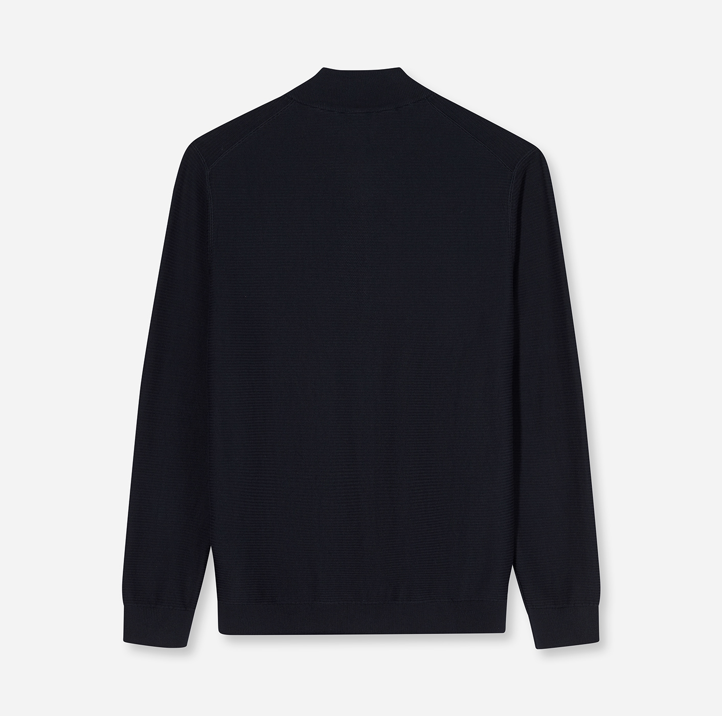 OLYMP Veste en tricot Stehkragen, regular fit