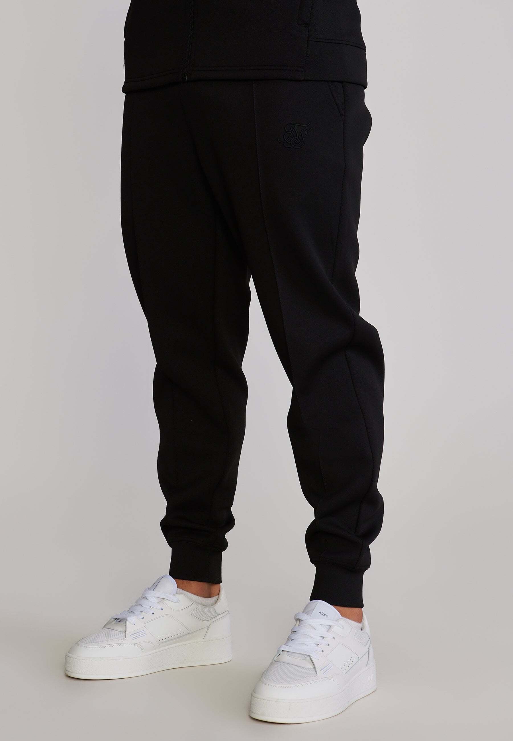 Siksilk Shirt & Hose »Siksilk Kleidungsset Hoodie and Joggers«