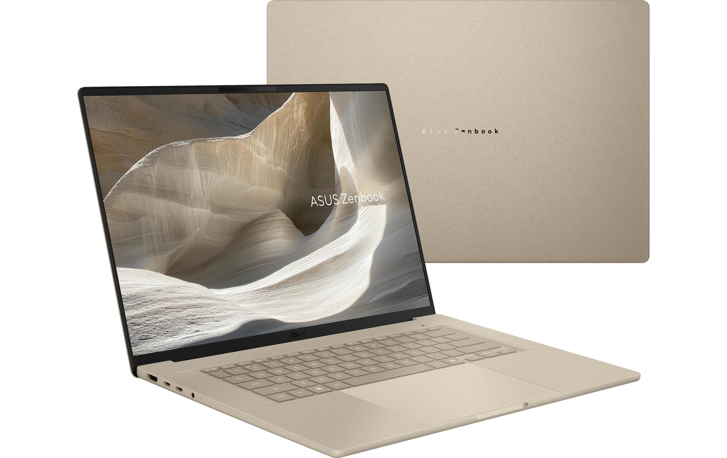 Asus Notebook »Zenbook A16 UX3607OA-SQ042W Copilot+ PC« / 16 ″