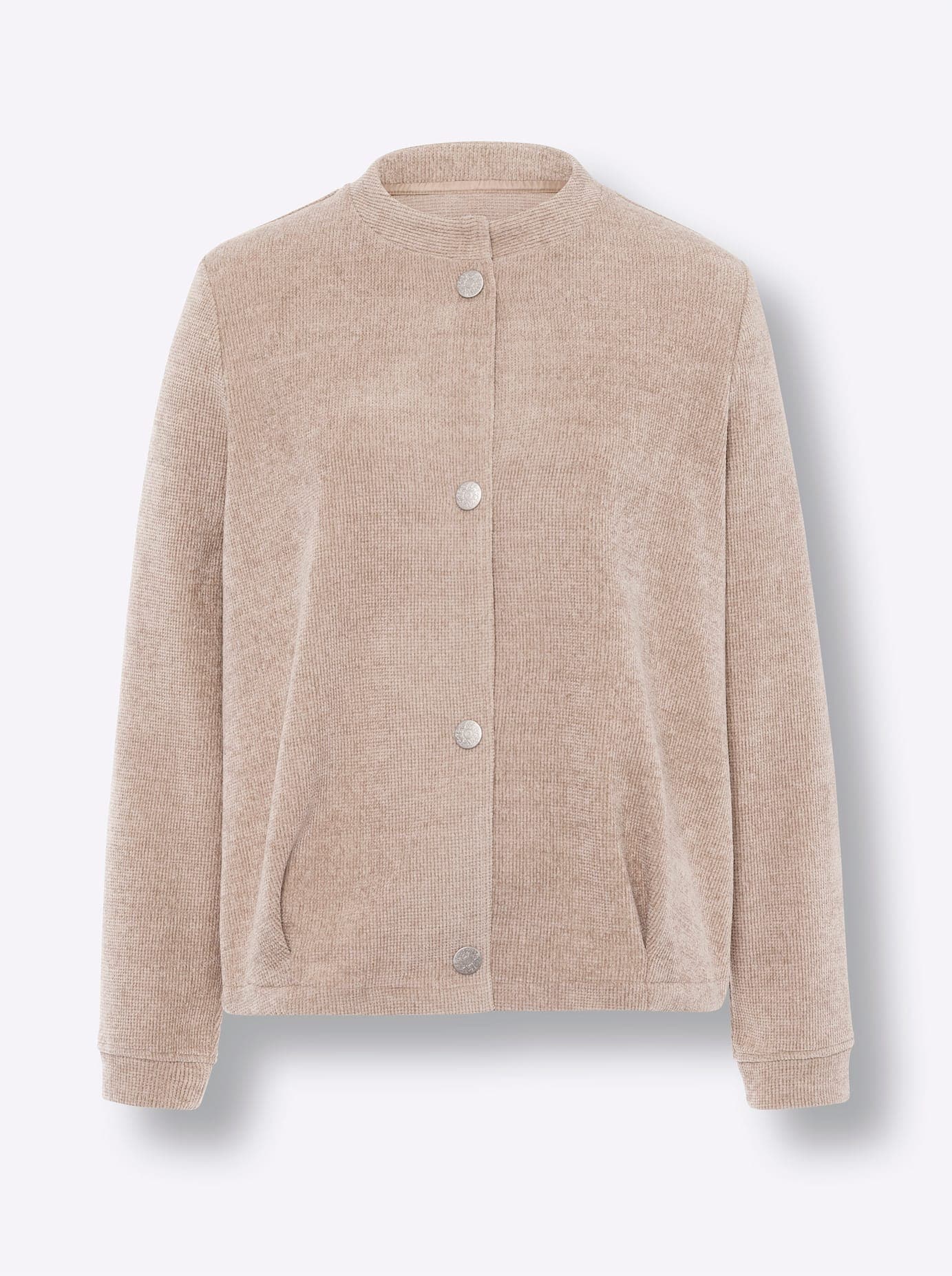 heine Shirtjacke »Shirtjacke« 1 Stk. tlg.