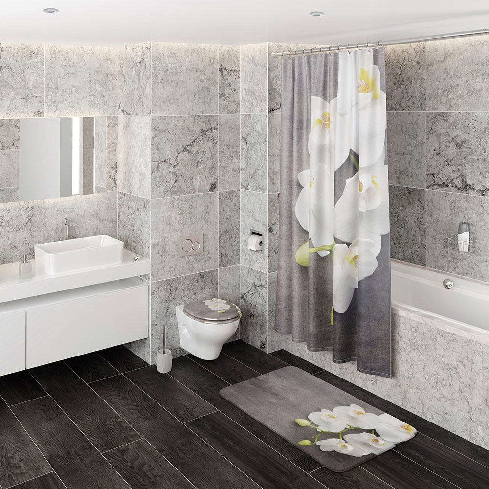 Sanilo Set d'accessoires de salle de bain »Pretty«