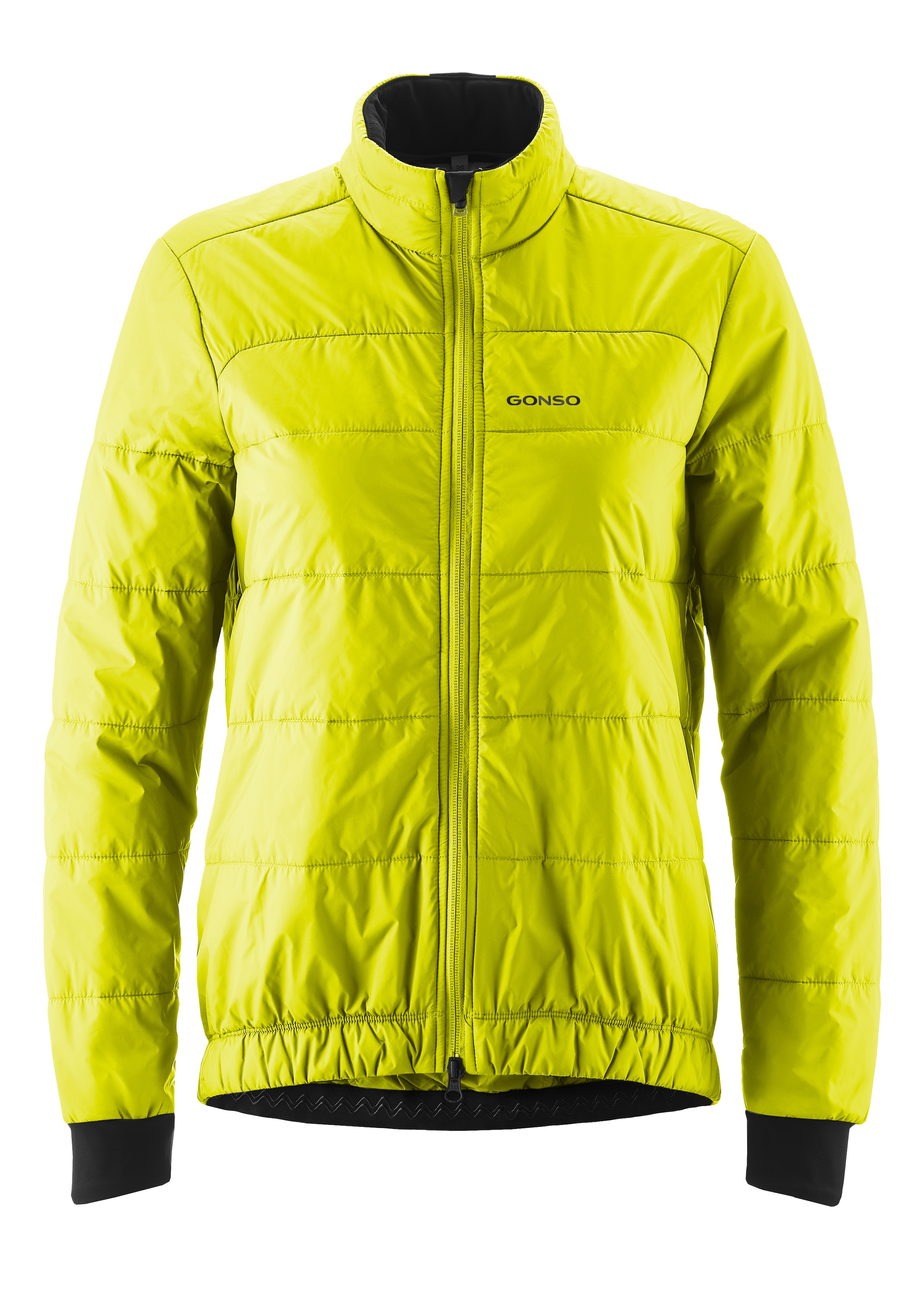 Gonso Fahrradjacke »Trail Jacket Primaloft W« Herren Radjacke, warme und atmungsaktive Primaloft-Jacke