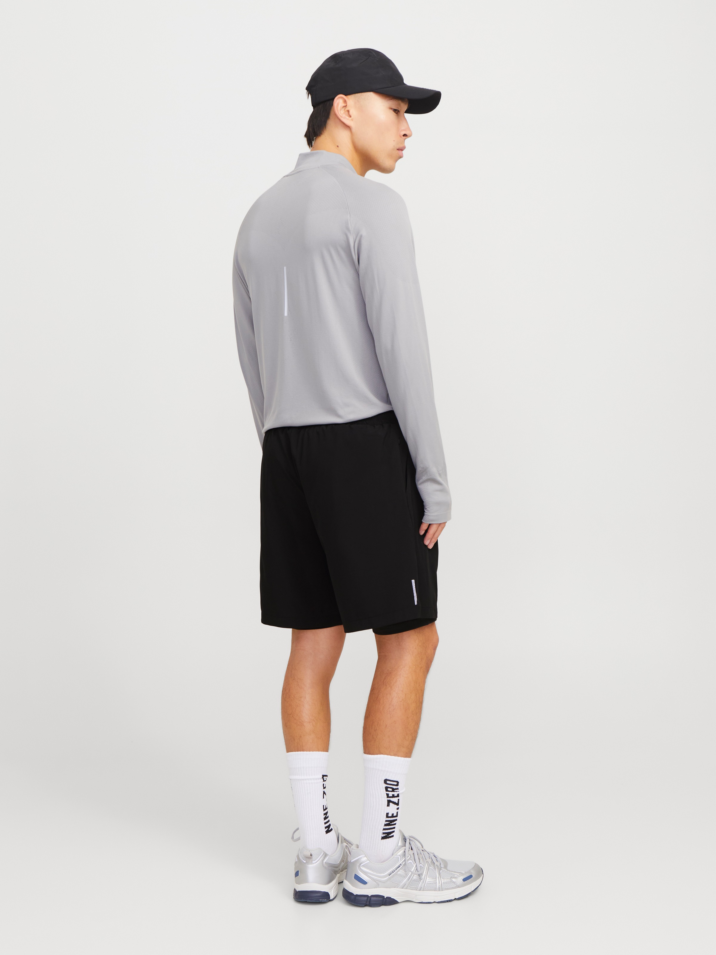 Jack & Jones Short d'entraînement »JCOCNZ SHORTS NOOS«