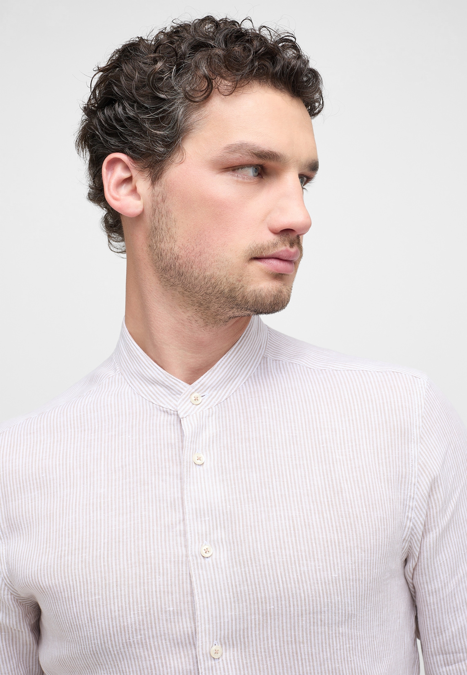 Eterna Chemise à manches longues »SLIM FIT« EASY IRON (bügelleicht)