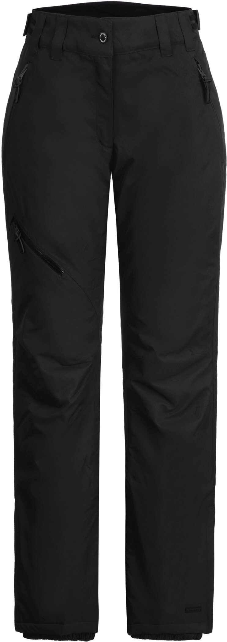 Icepeak Pantalon de ski »ICEPEAK CURLEW«  avec fermeture éclair, style sportif, en tissu tissé