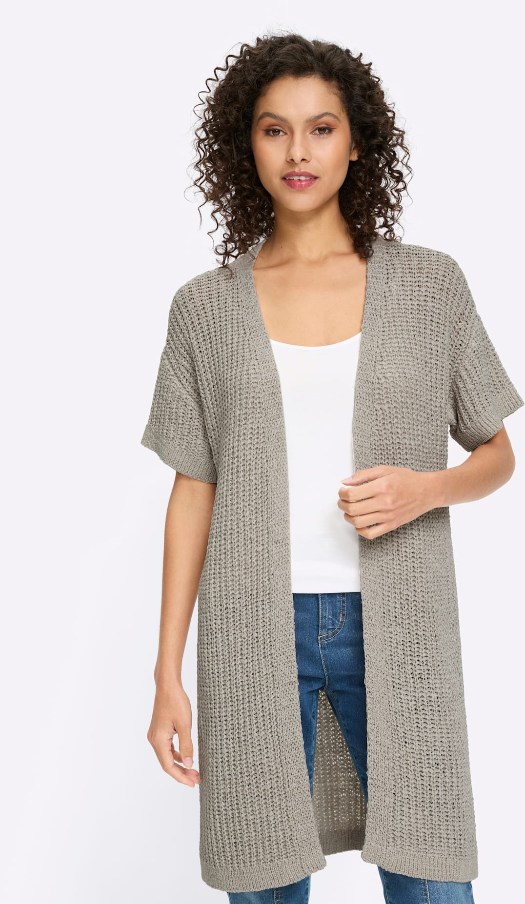 heine Cardigan