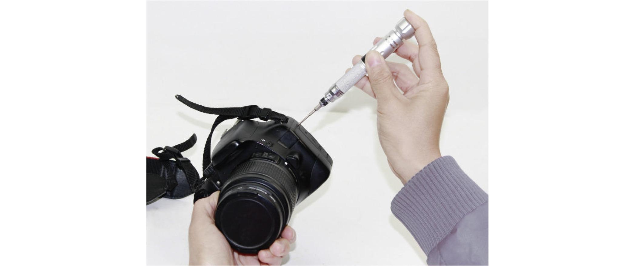 Kraftwerk Bit-Schraubendreher »Bit-Set 24 teilig«