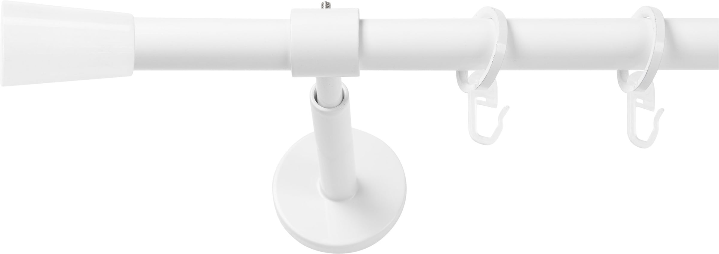 SN DECO GROUP Gardinenstange Ø 19 mm Fixmass;kürzbar