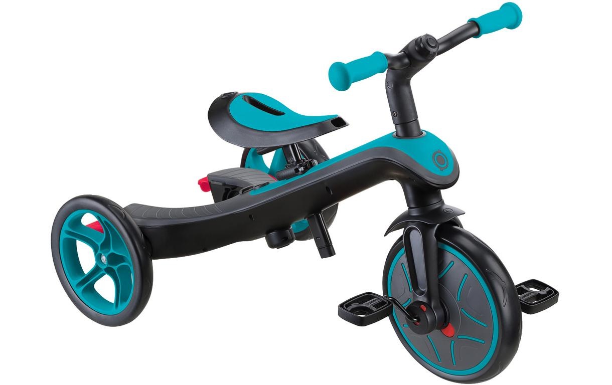 Globber Dreirad »Trike Explorer 4 in 1«