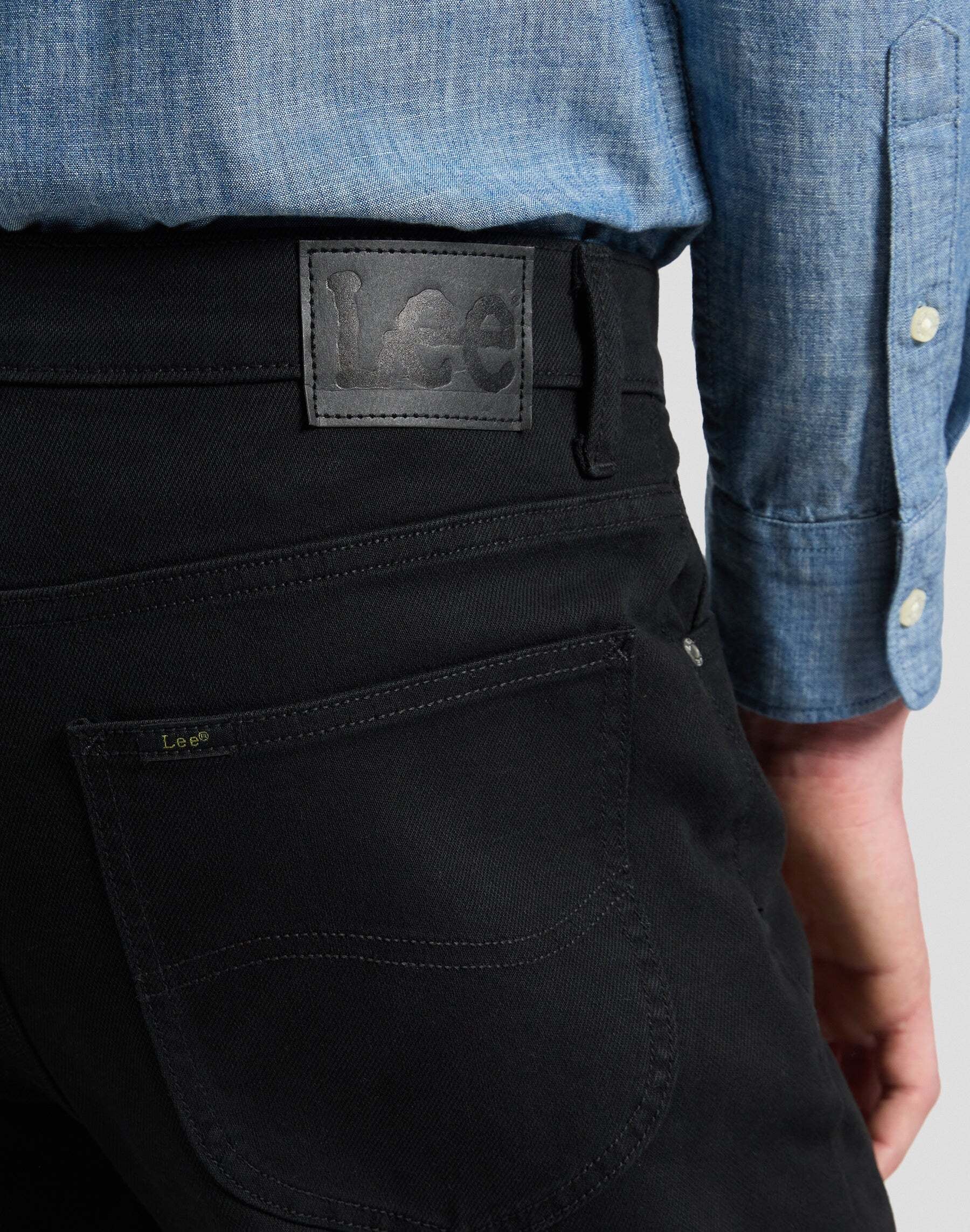 Lee® Tapered-fit-Jeans »Lee Jeans David«