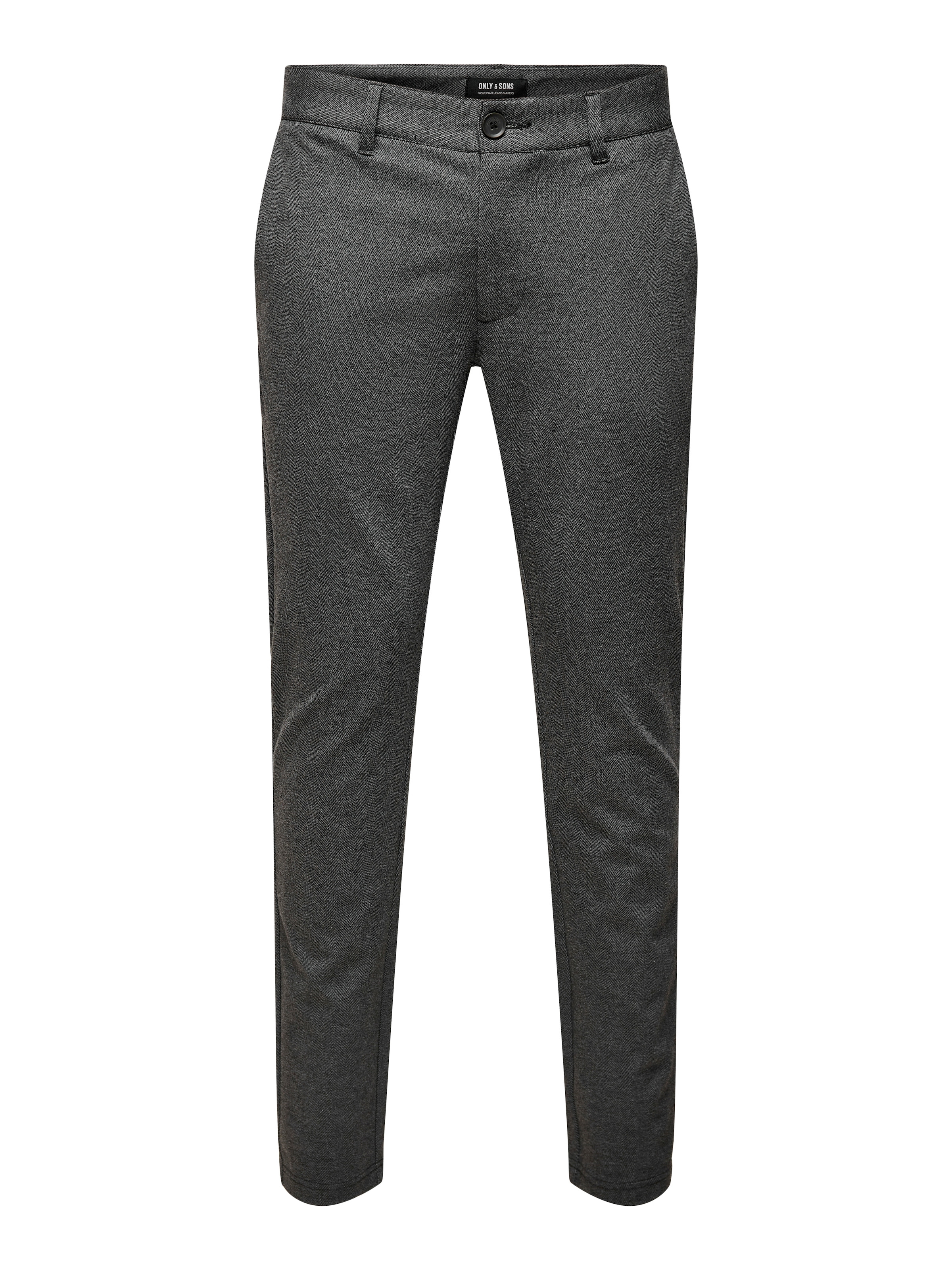 ONLY & SONS Chinos »ONSMARK SLIM HERRINGBONE 2911 PANT NOOS«