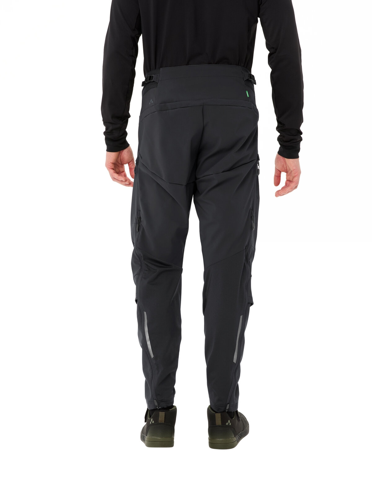 VAUDE Fahrradhose »MEN'S QIMSA PRO SOFTSHELL PANTS«