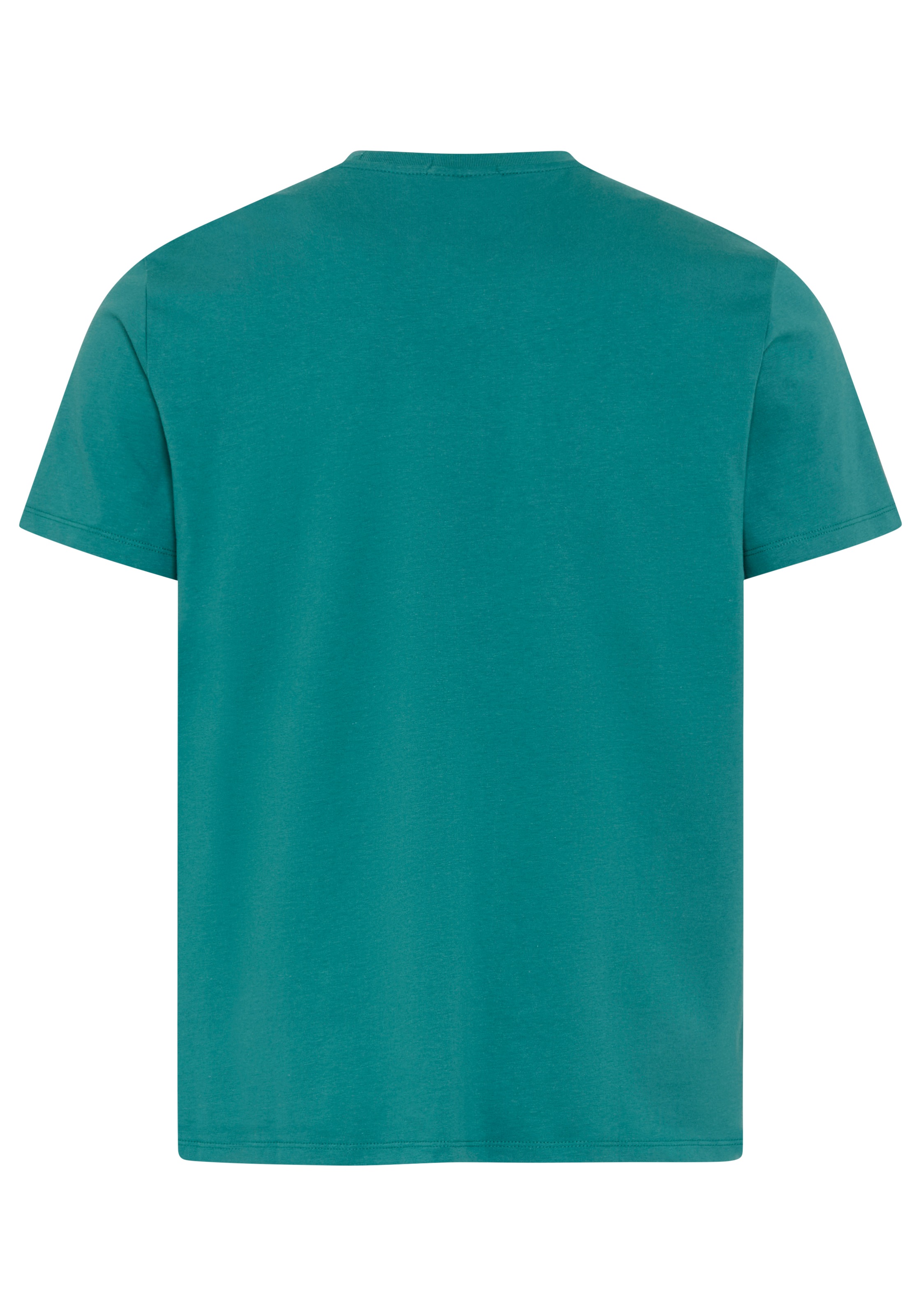 Calvin Klein T-shirt »CLASSIC MONOGRAM« coupe régulière, col rond