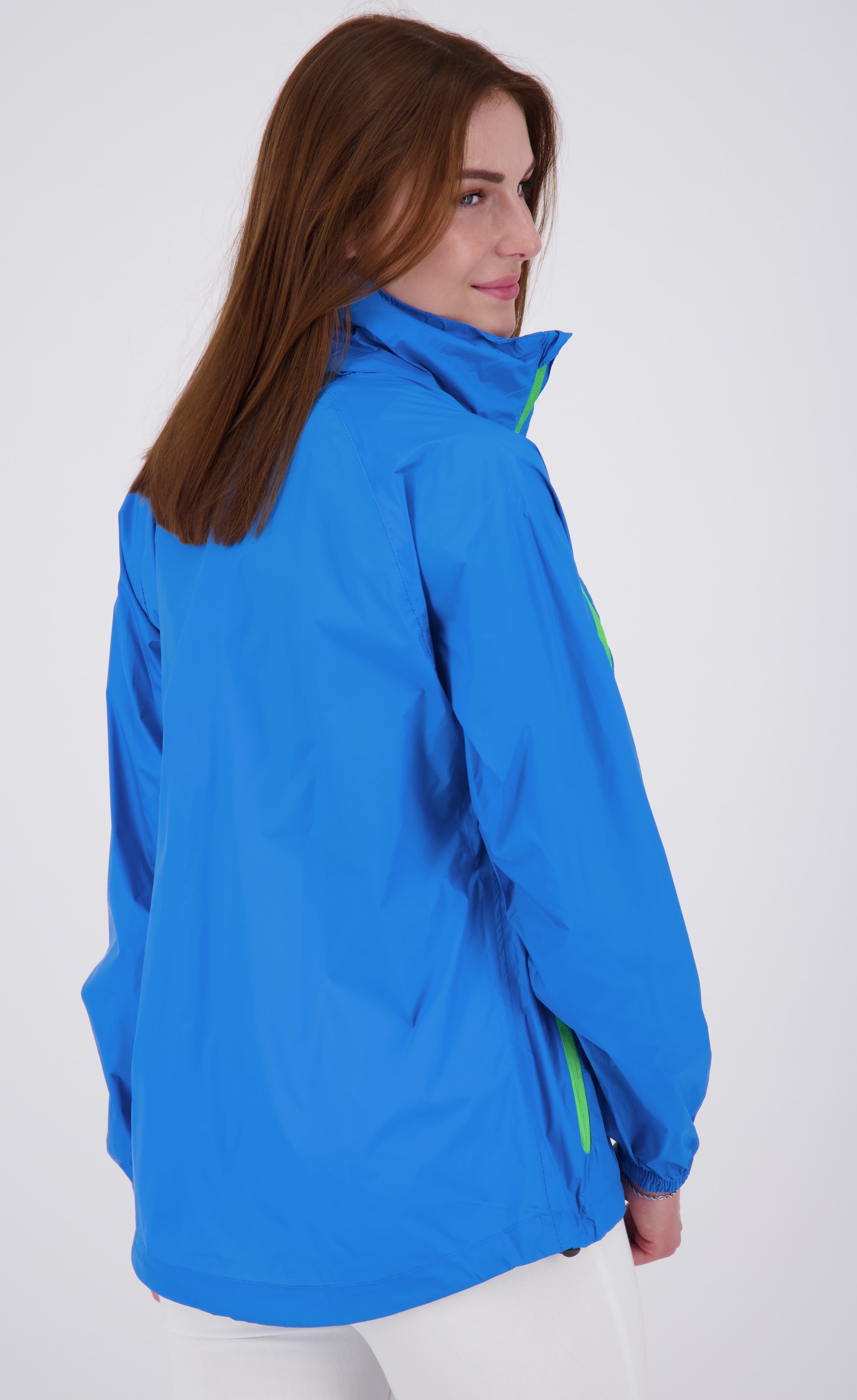 DEPROC Active Regenjacke »ROBSON WMN II« auch in Grossen Grössen erhältlich