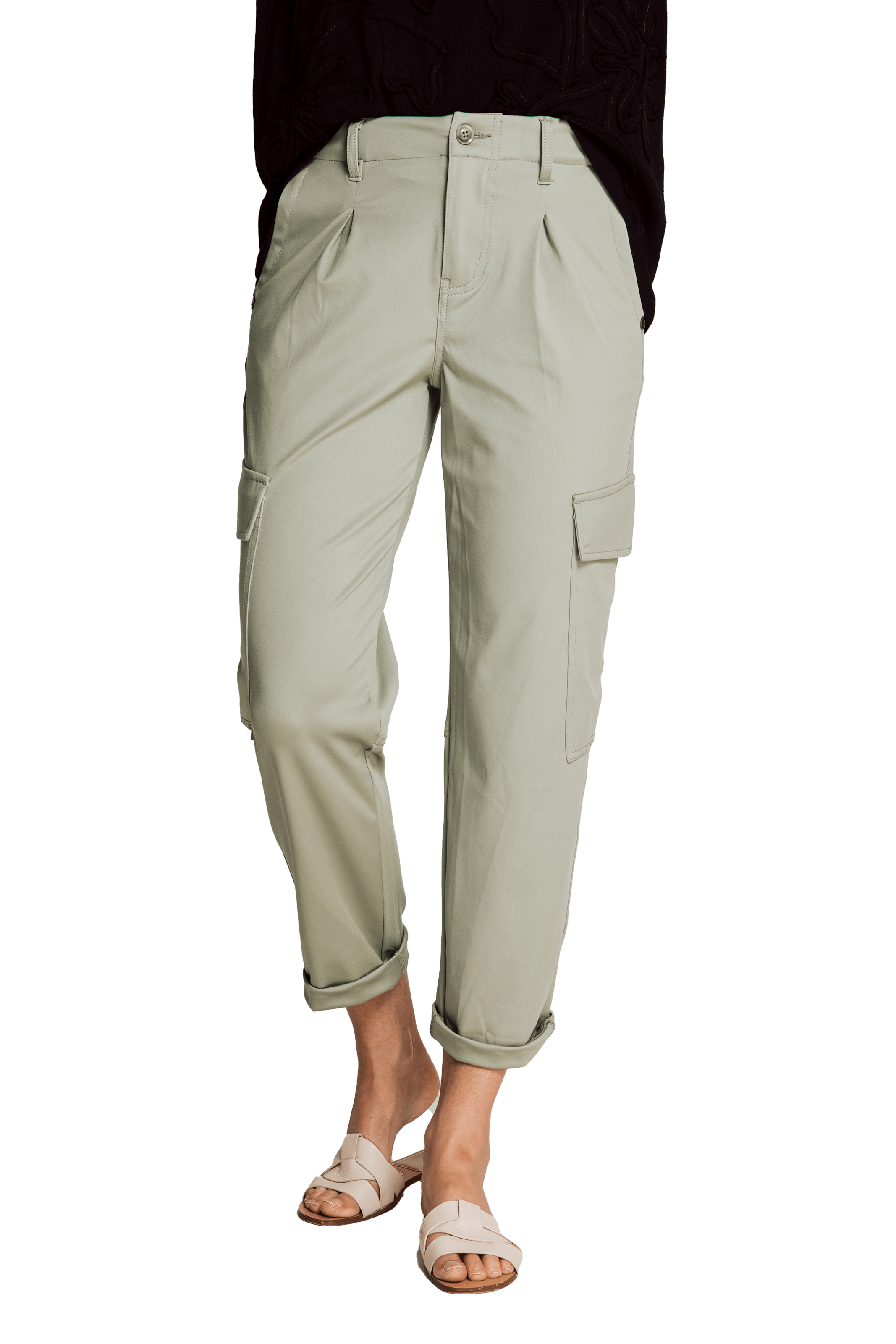 Zhrill 7/8-Hose  mit Cargotaschen