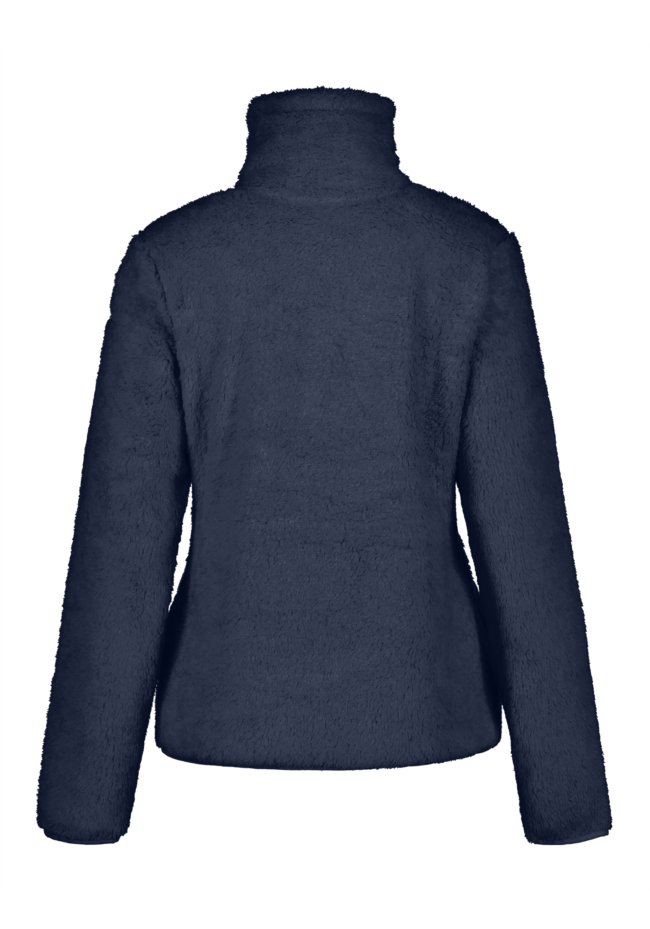Icepeak Veste polaire »ICEPEAK COLONY« style sportif, avec fermeture éclair, matériau à séchage rapide
