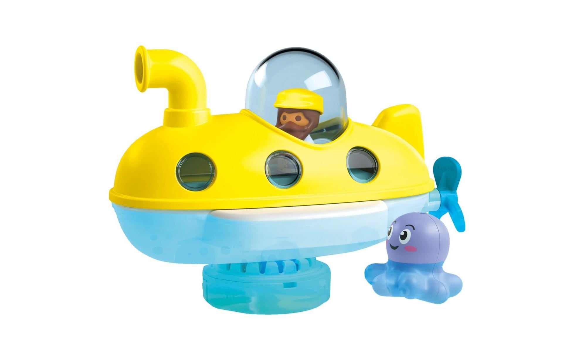 Playmobil® Briques de jeu »Junior Aqua & Tinti: Buntes U-Boot 71440«