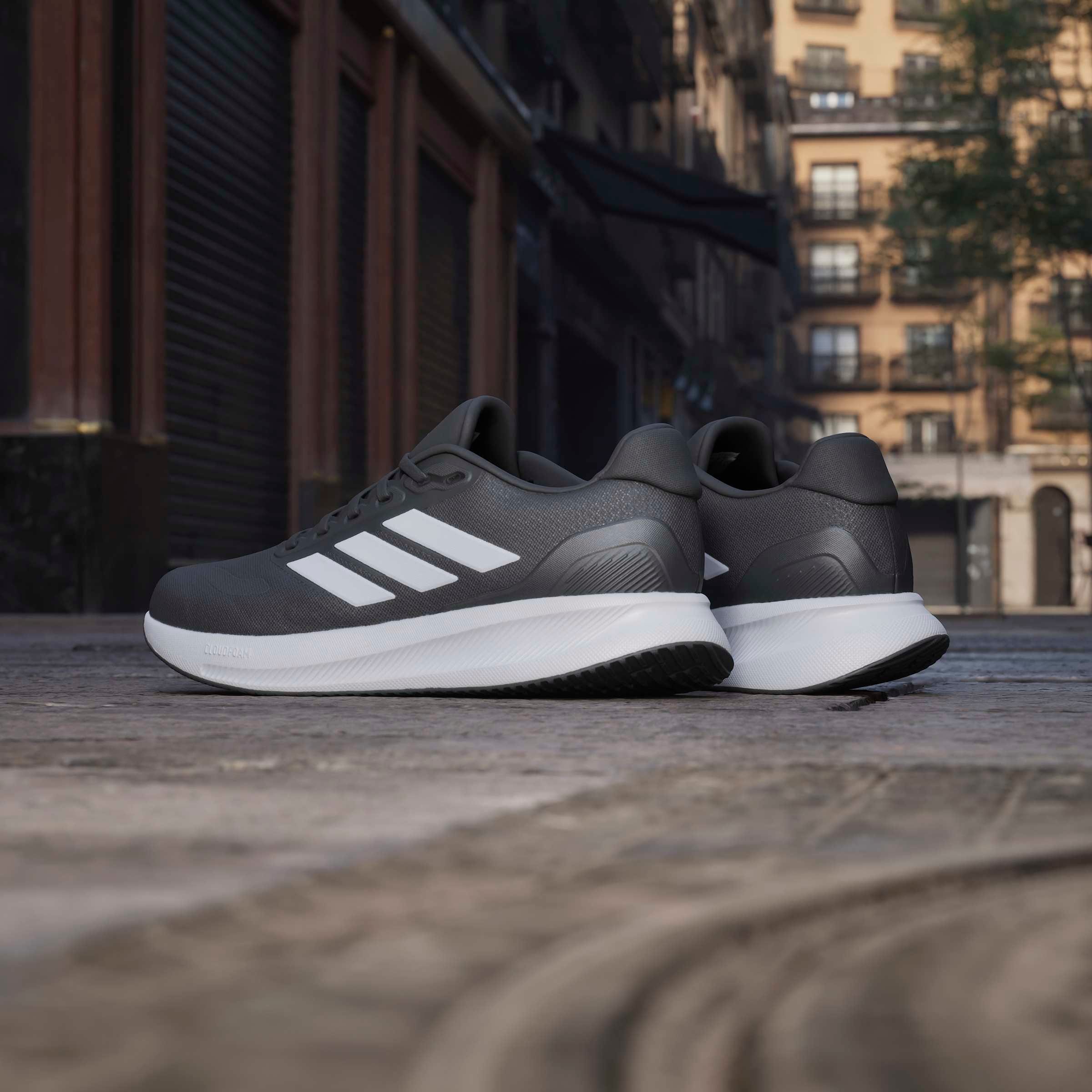 adidas Performance Chaussure de course »RUNFALCON 5 WIDE«  weit geschnitten, breite Passform