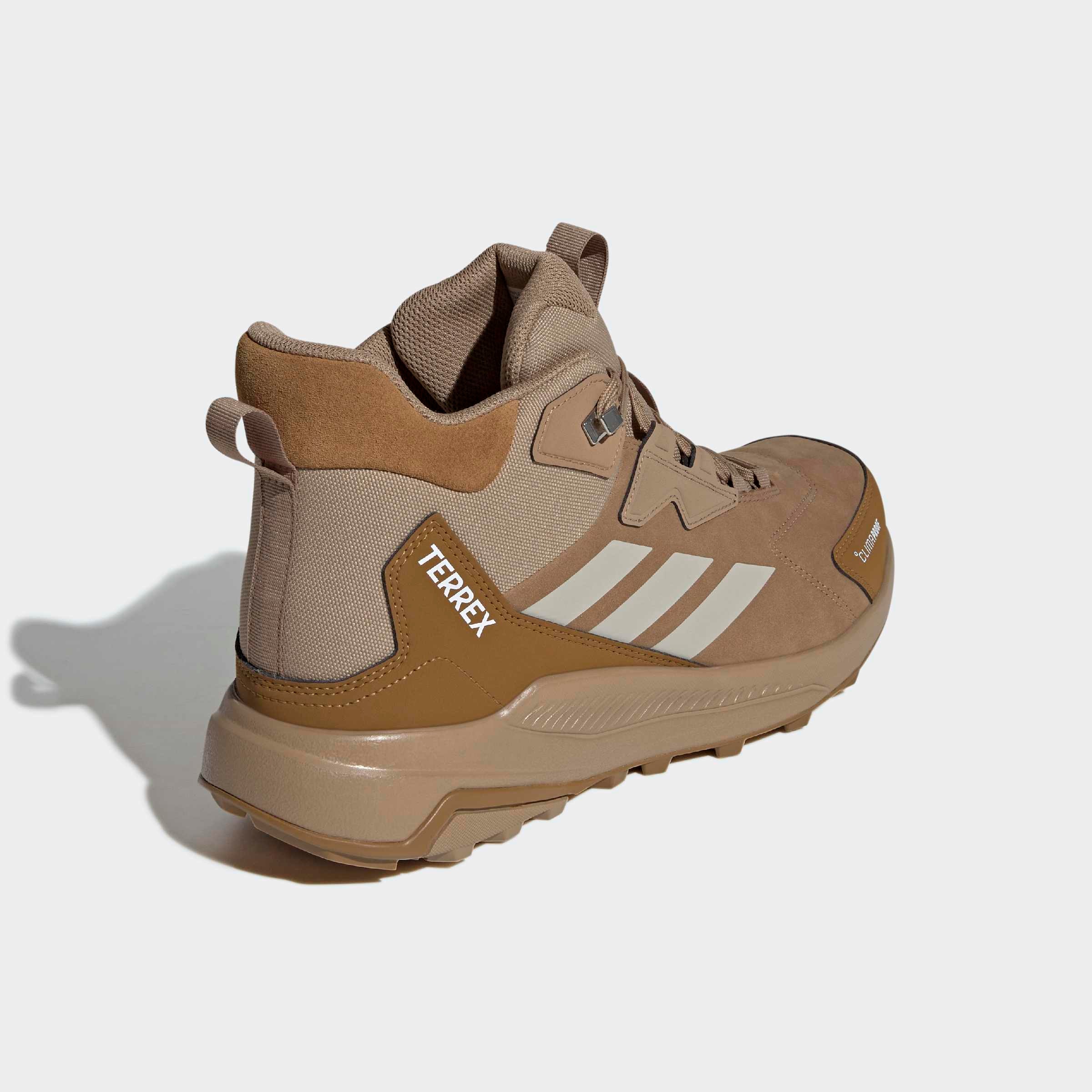 adidas TERREX Wanderschuh »TERREX ANYLANDER LEATHER MID CLIMAPROOF«  wasserdicht und aus Leder