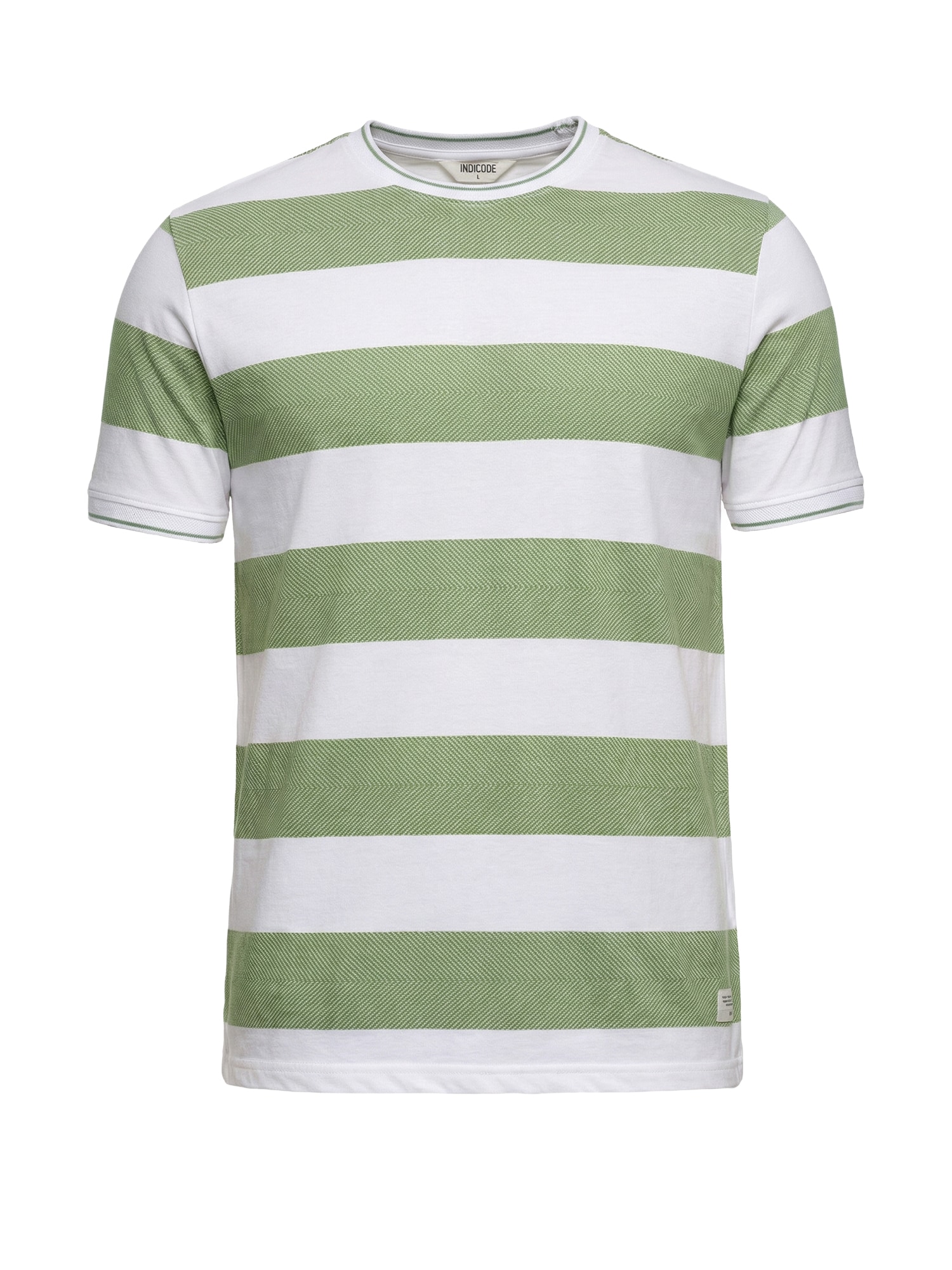 Indicode T-Shirt »INAringa«