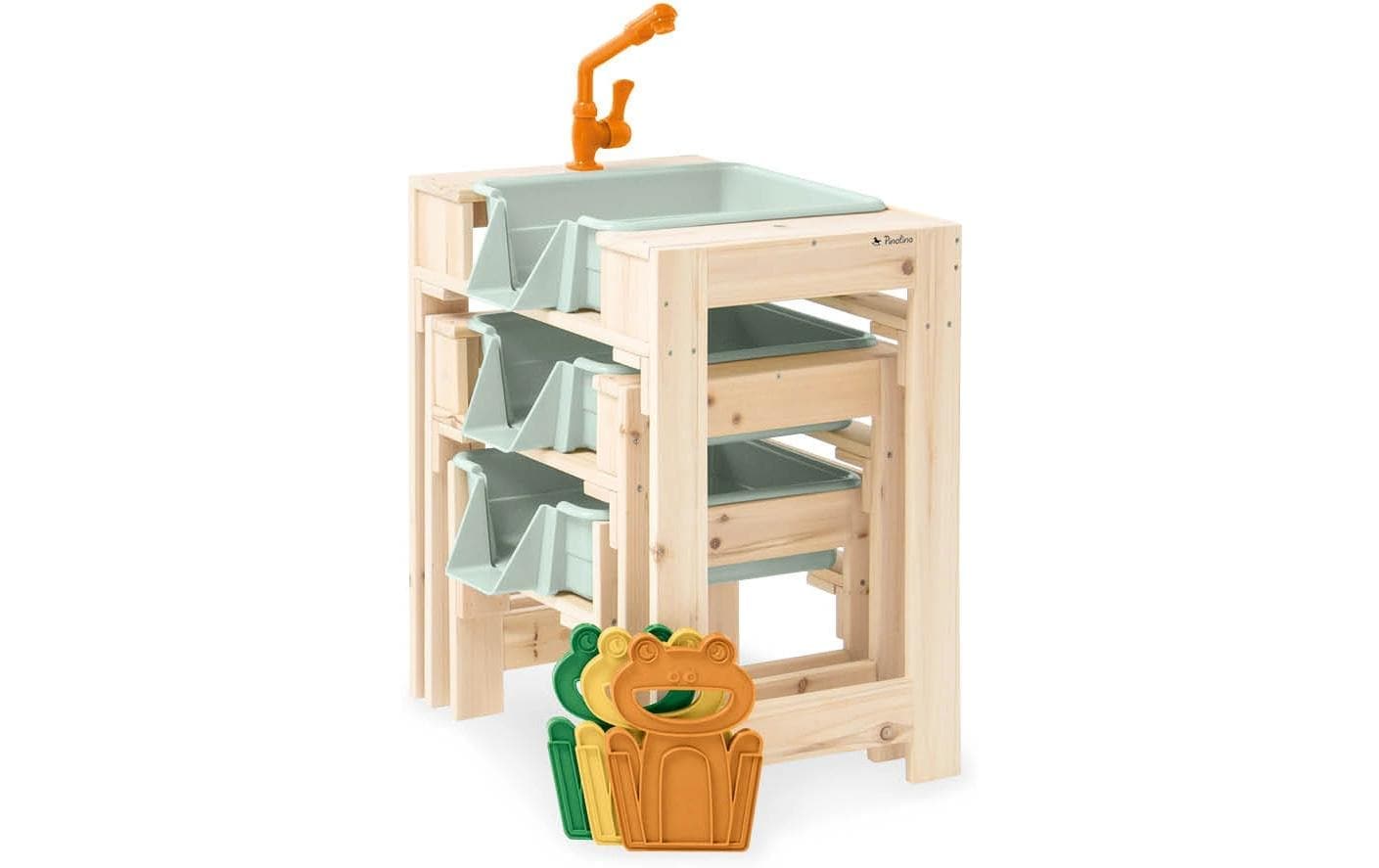 Pinolino® Wasserspieltisch »Frolino», 3-tlg.«