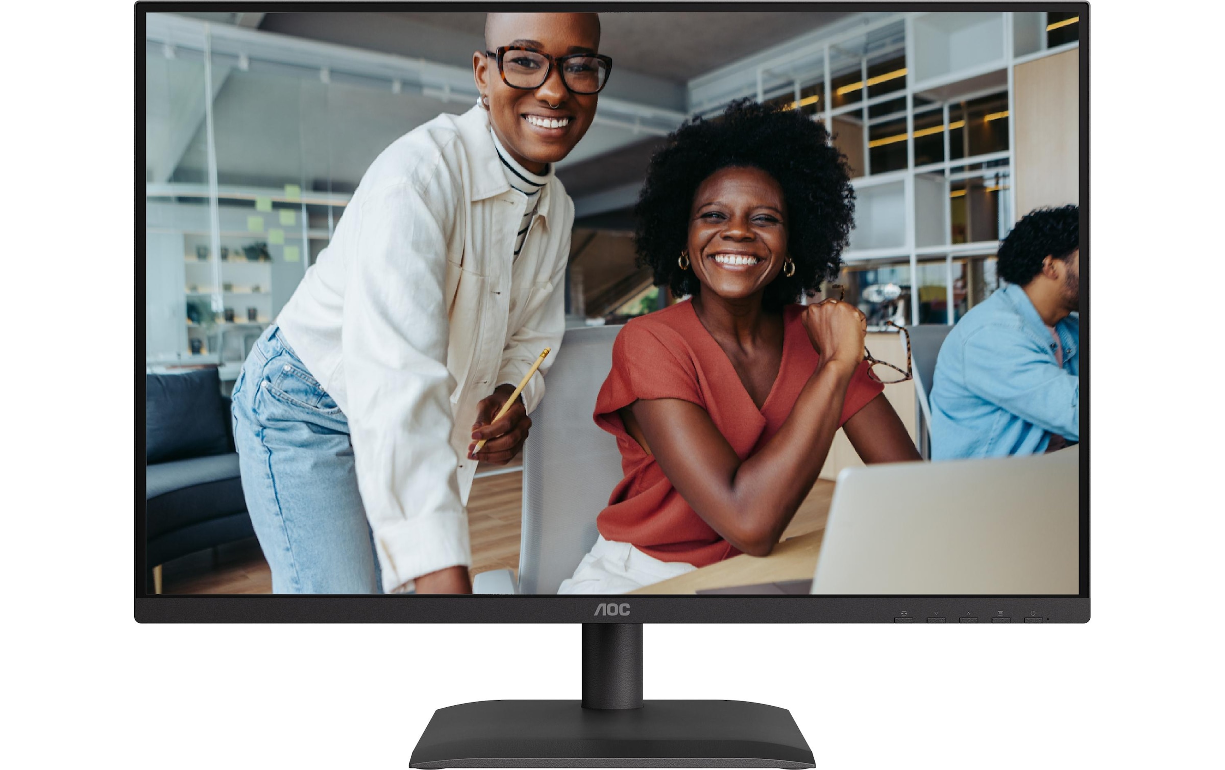 AOC Moniteur LED »X24E4U« 60,96 cm/24 ″  1920 x 1200 px 100 Hz