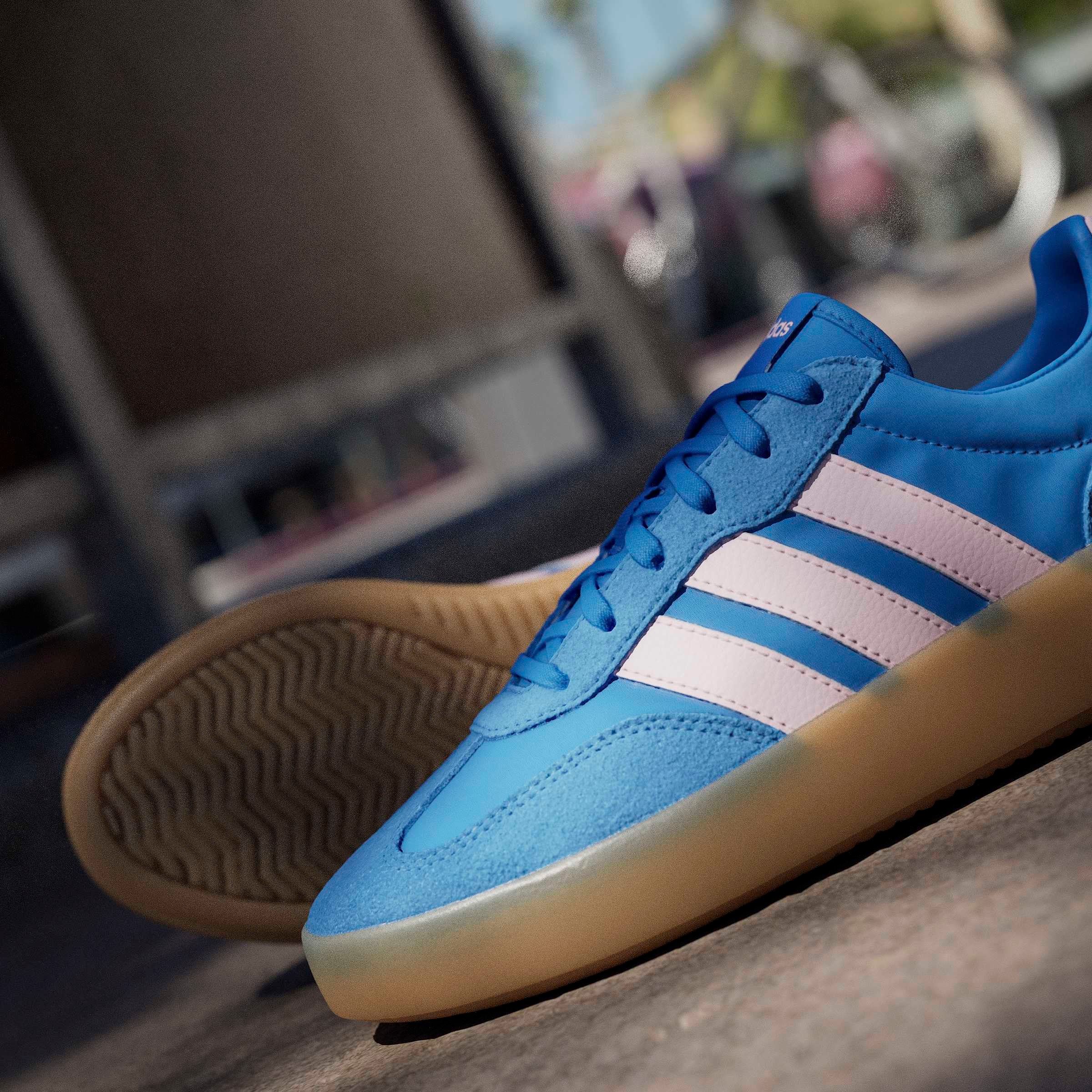 adidas Sportswear Sneaker »BARREDA DECODE«  inspiriert vom Design des adidas handball spezial