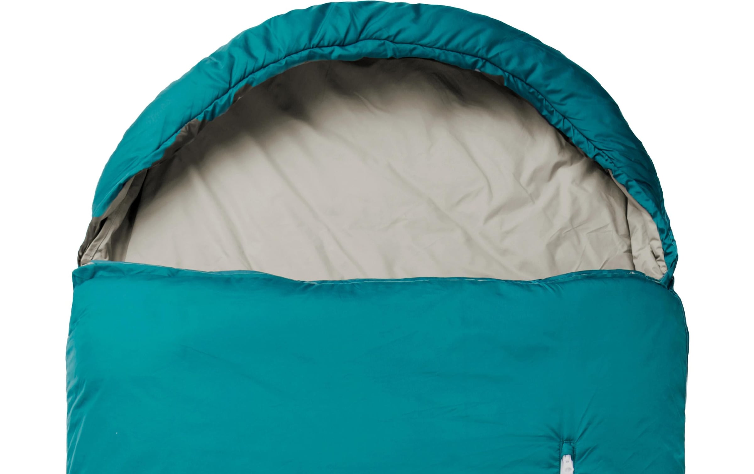 Grüezi bag Schlafsack »Wolle Camp Comfort 4 °C 185 cm« Schlafsack für Erwachsene