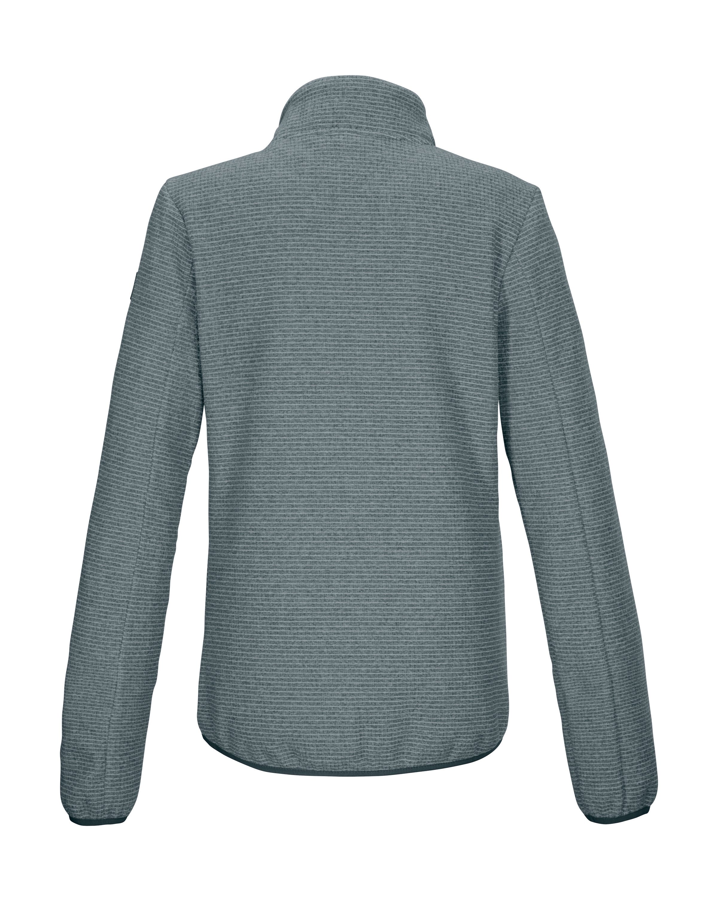 Killtec Veste polaire »KOW 215 GRLS KNTFLC JCKT« Veste polaire tricotée pour enfants, protège-menton, poches zippées