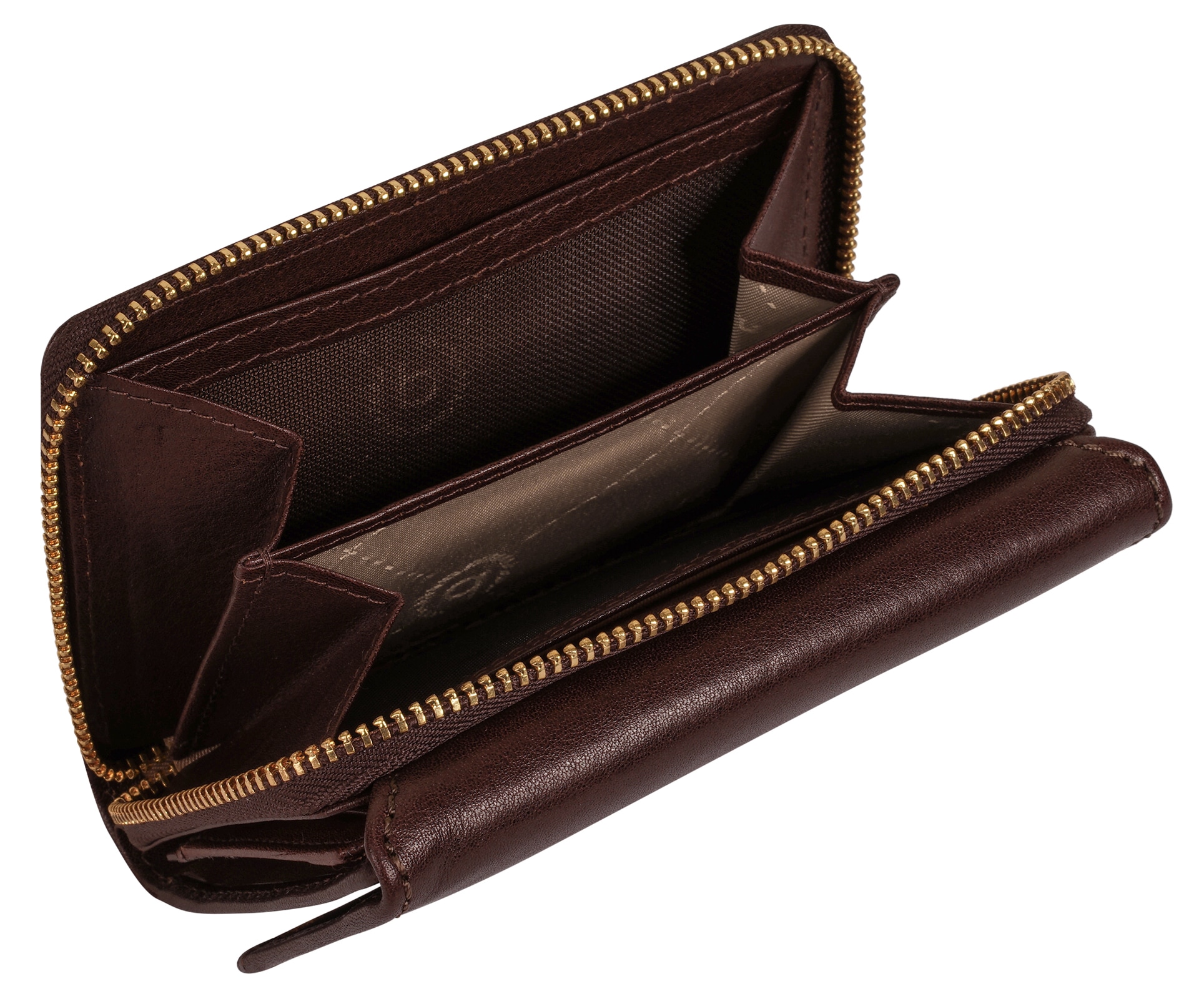 bugatti Geldbörse »NEAPLES« echt Leder