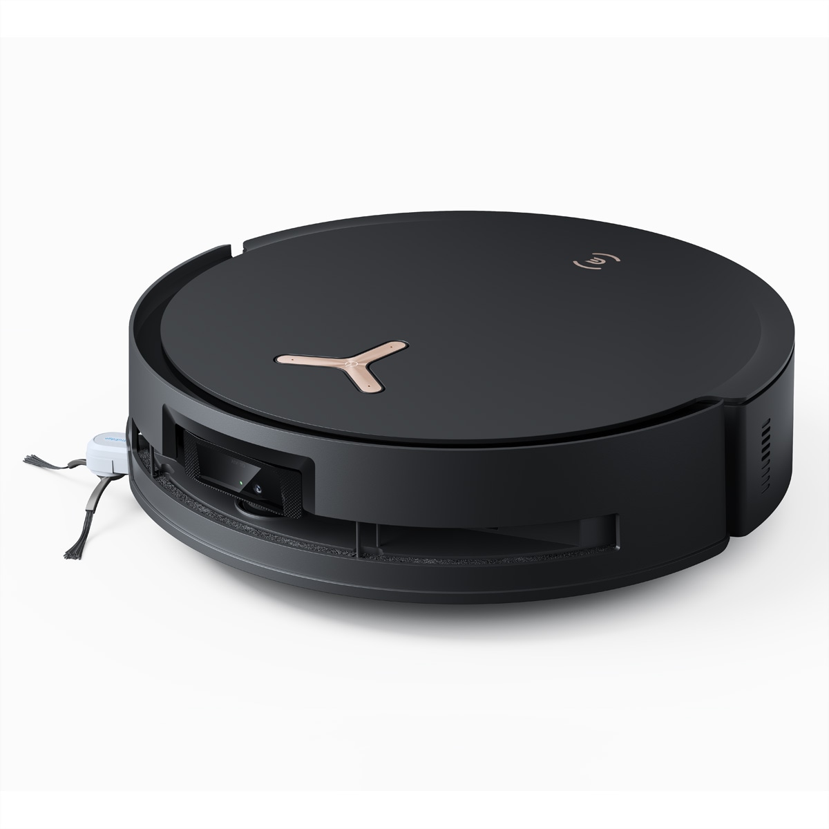 ECOVACS »Ecovacs Saugroboter X8 PRO OMNI, Deebot, black«