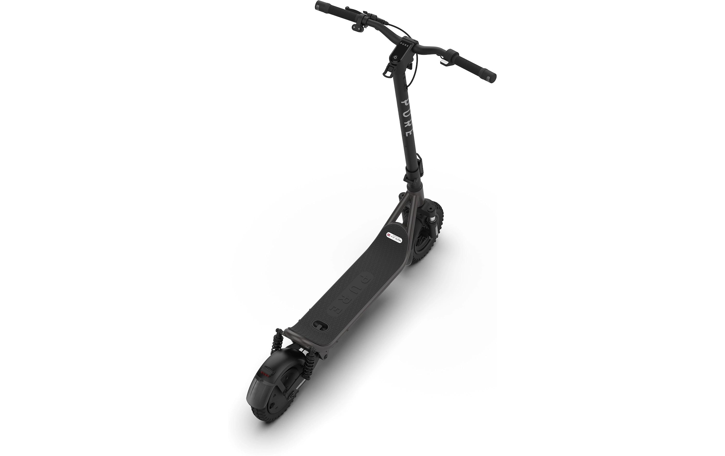   Scooter électrique »Pure Electric Air6 Ultra Suspension« 20 km/h 90 kilomètres