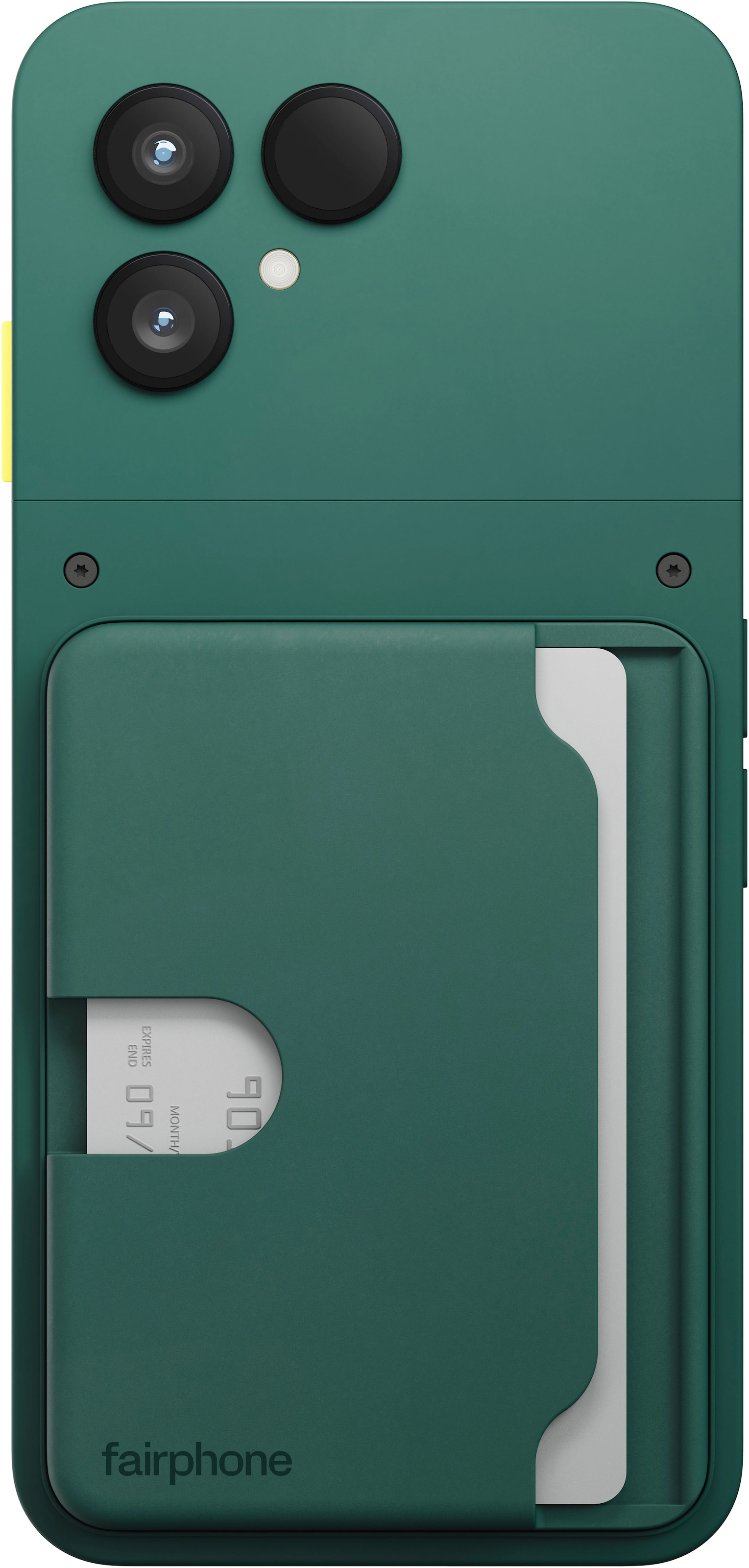 Fairphone Étui pour smartphone »Fairphone Gen 6 Kartenhalter« 16,0 cm (6,3 Zoll)