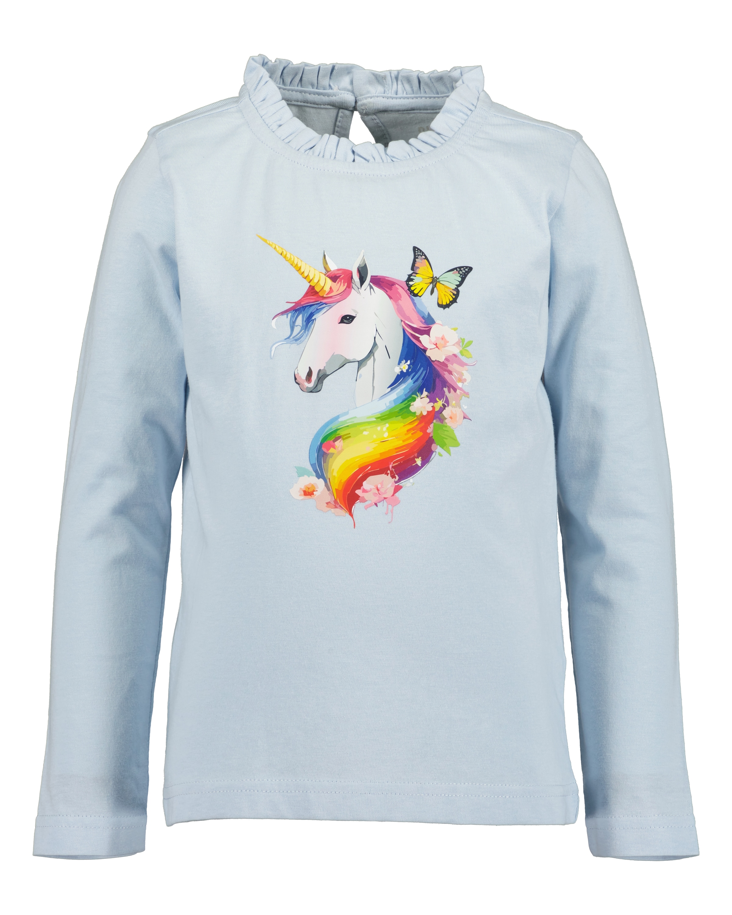 Blue Seven Langarmshirt Packung, 2 Baumwolle