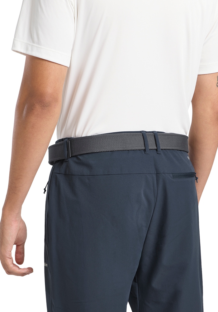 Jack Wolfskin Synthetikgürtel »HIDDEN BELT«