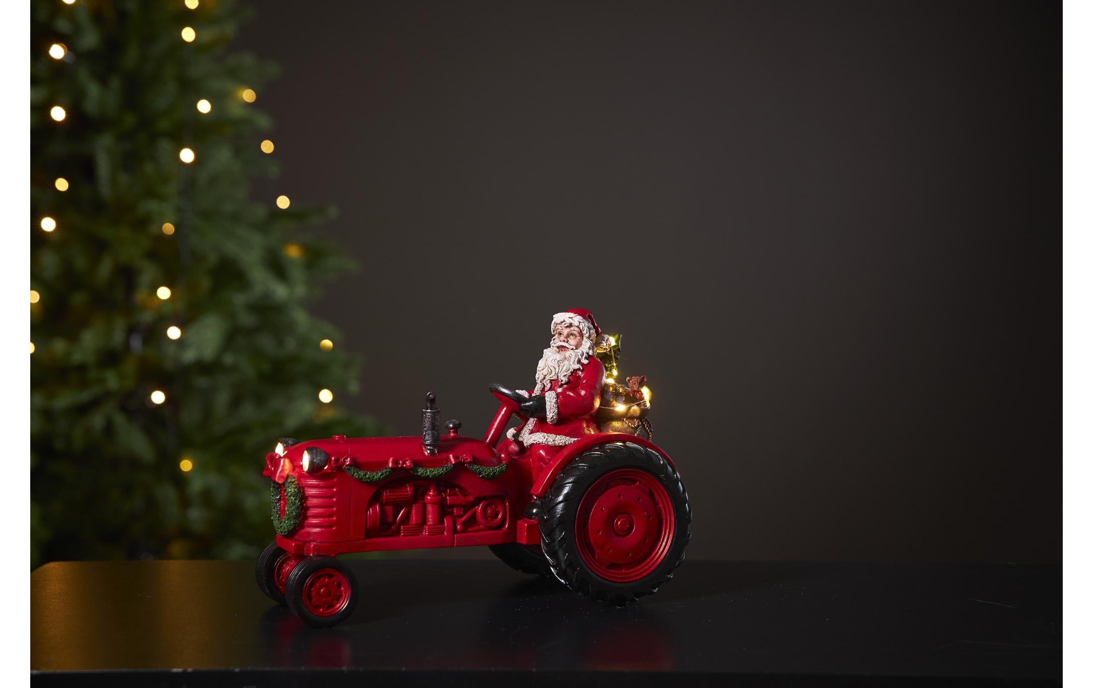 Parforce Traditional Hunting Figurine décorative LED »Trading LED-Figur Merryville«