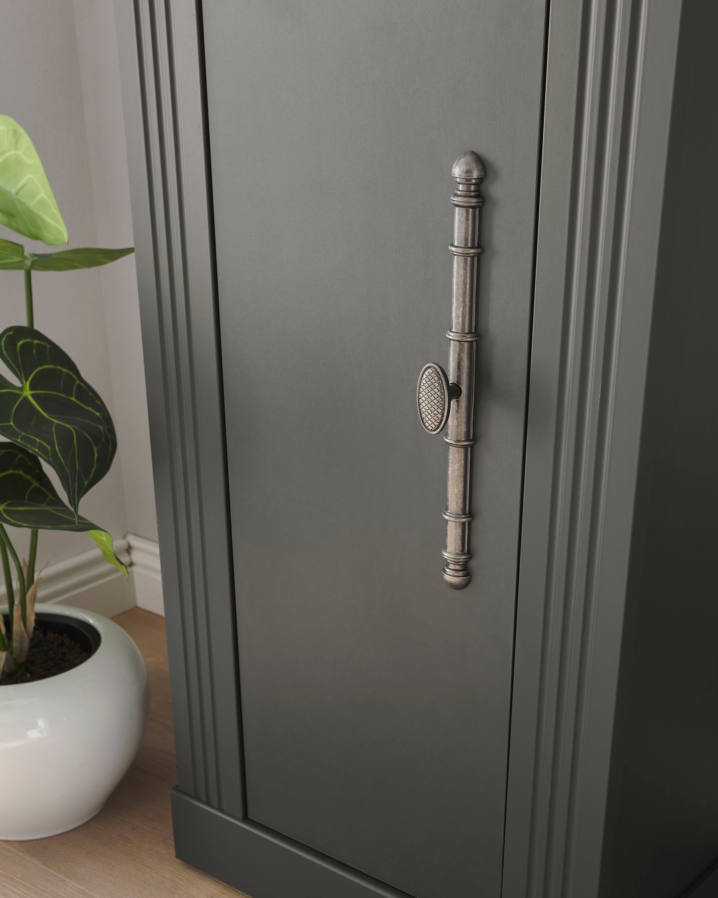 GOODproduct Ensemble de meubles de salle de bain »WESTMINSTER, Bad im Landhausstil, 3-teiliges Badezimmer« 3 cuis tlg.