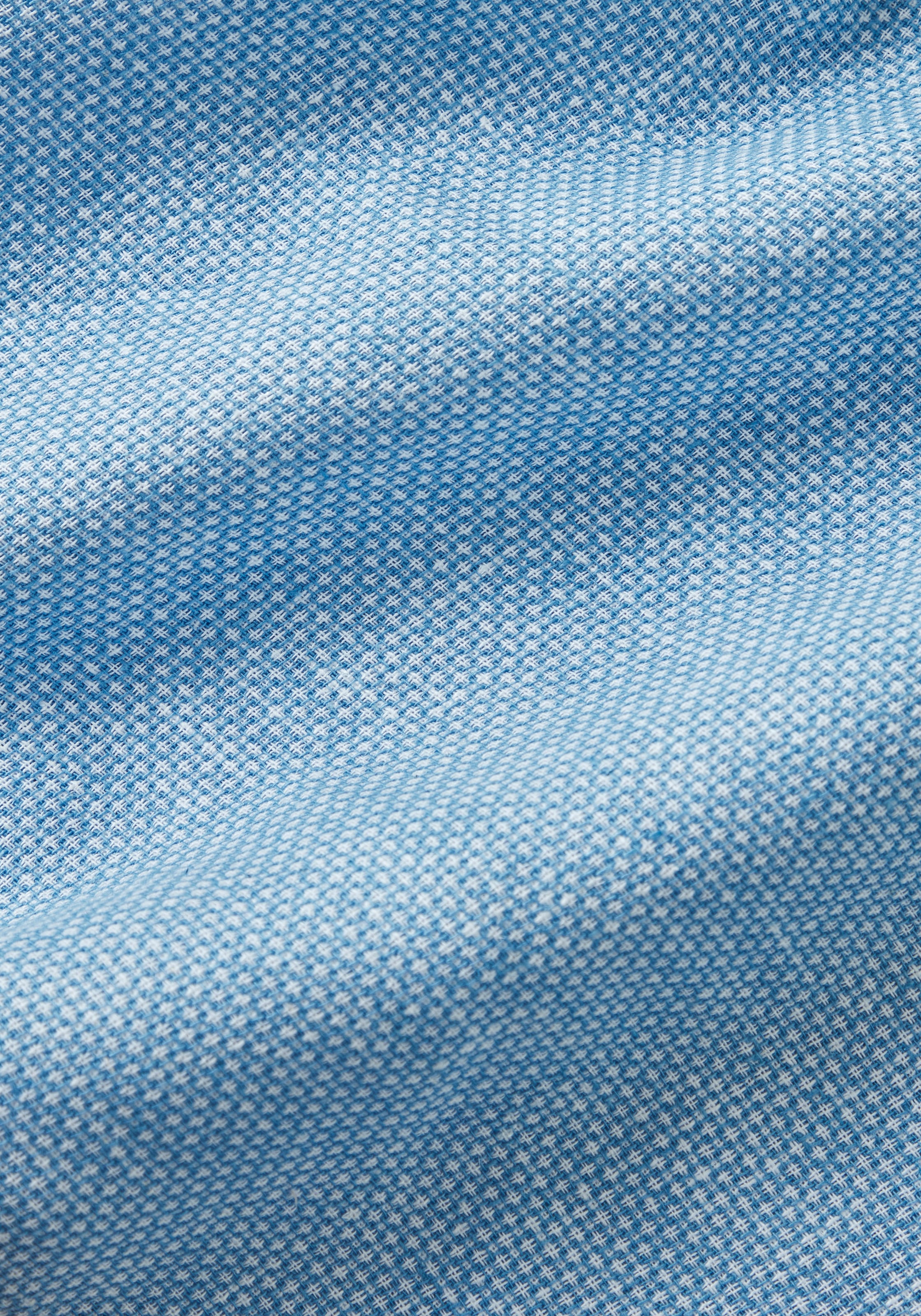 John Devin Chemise en lin », Langarmhemd« chemise décontractée aérée avec fonction retroussage