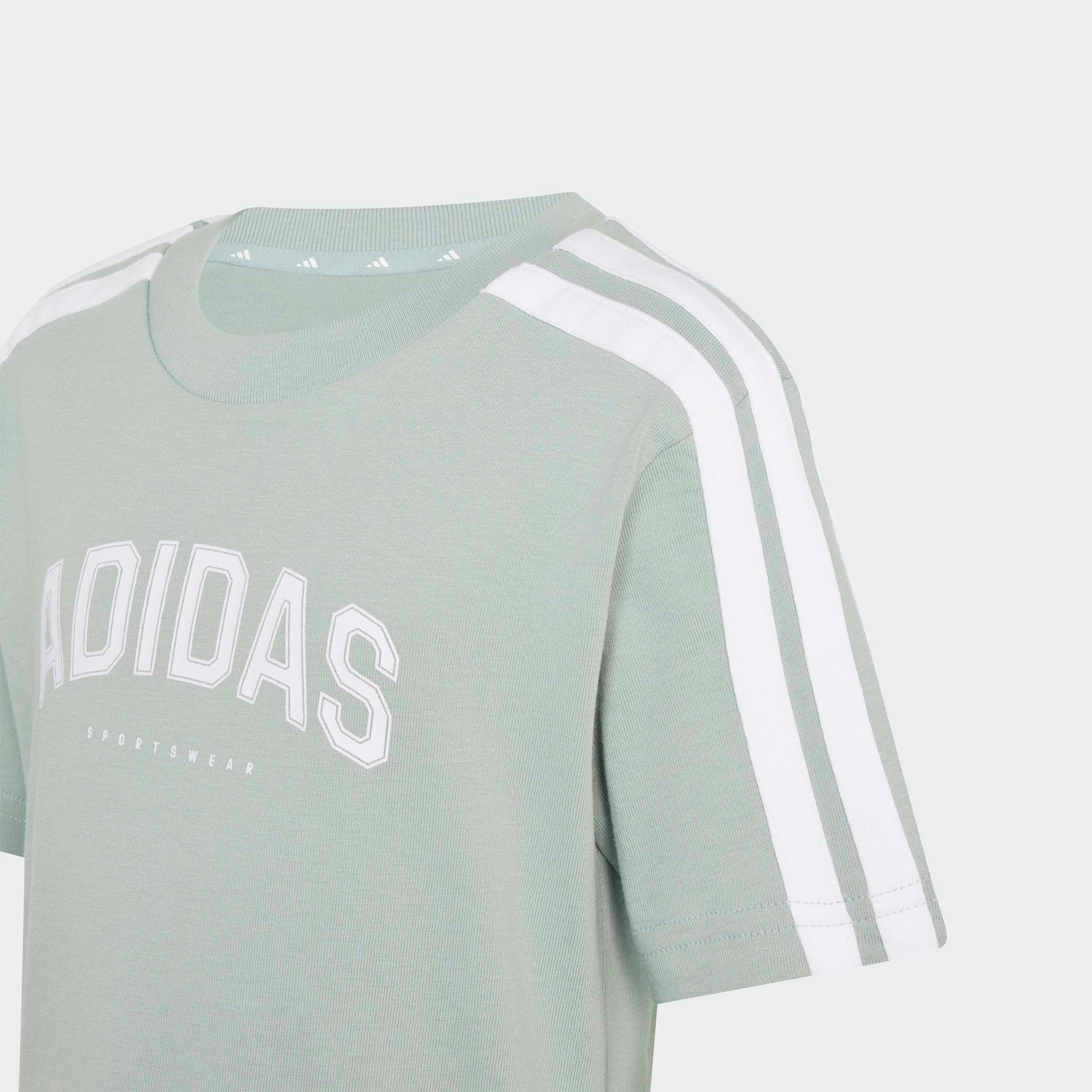 adidas Sportswear Combinaison d'entraînement »ADIDAS COLLEGIATE KIDS SET« 2 pièces