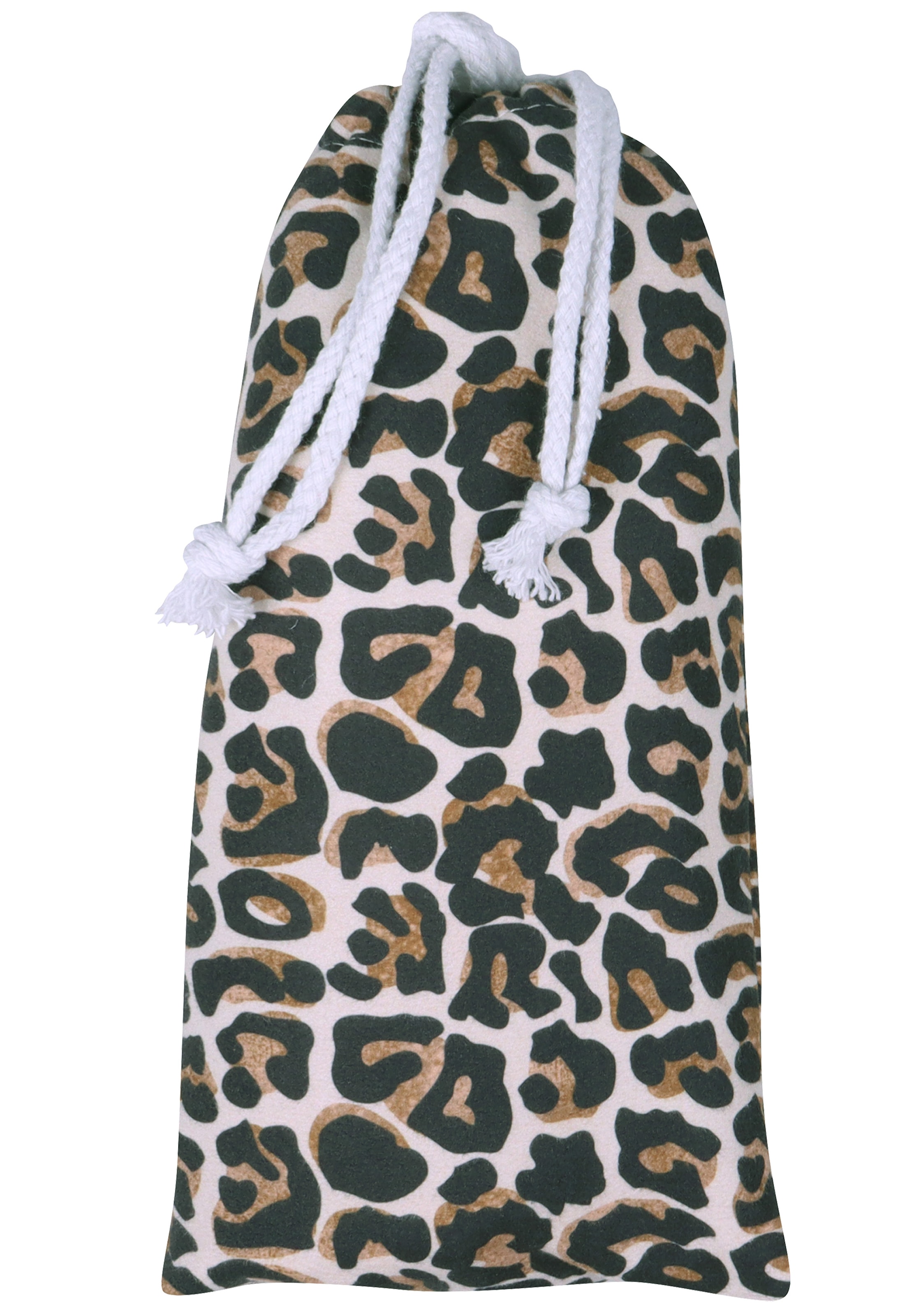 Capelli New York Strandtuch schnell trocknend, Inklusive praktischem Bikini-Bag