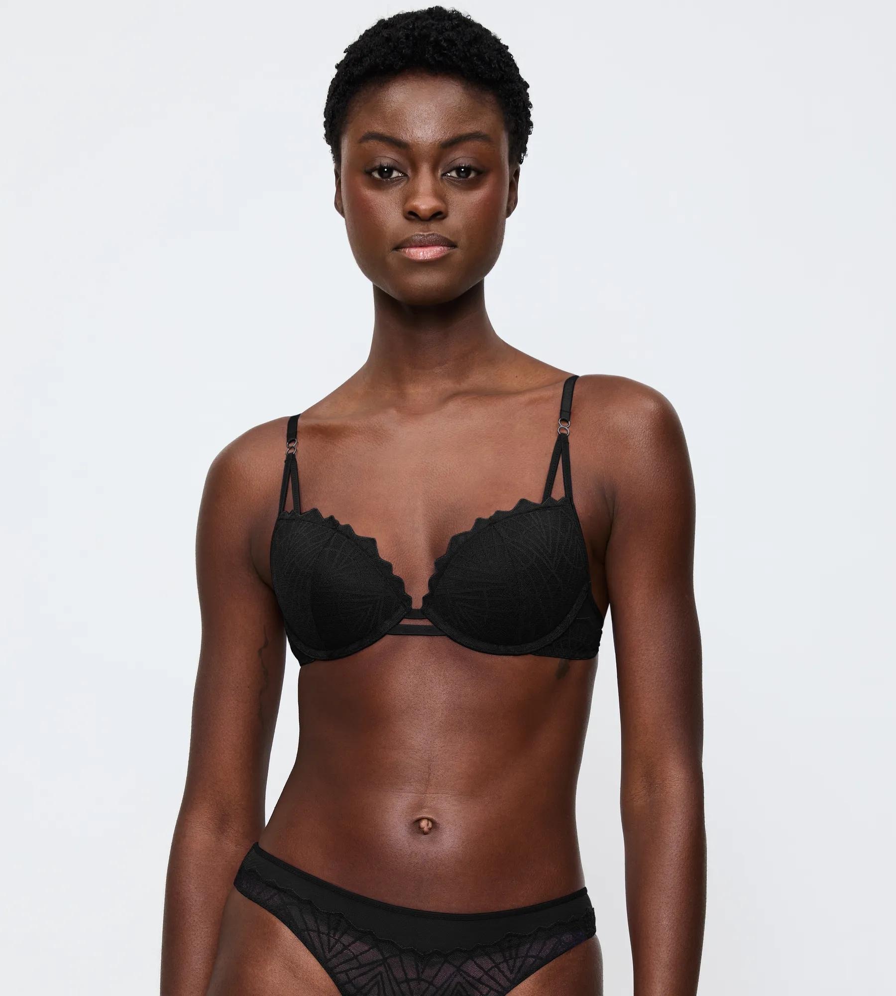 Triumph Soutien-gorge push-up »That Night In Vegas WHU« Comfort Wire, mit grafischem Muster