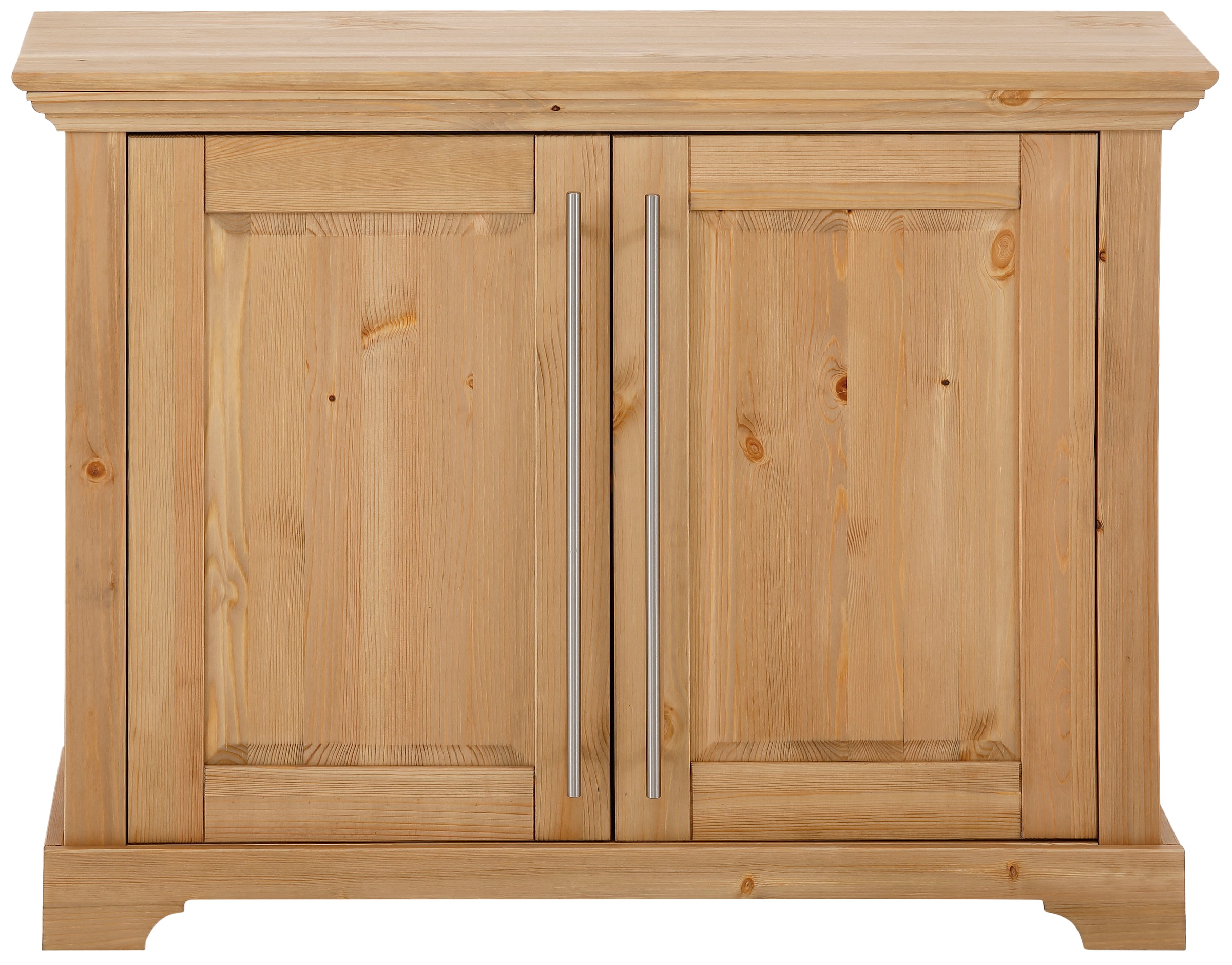 Home affaire Sideboard »Meliss« Kommode im klassischen Landhausstil, Massivholz, FSC®, Breite 94 cm