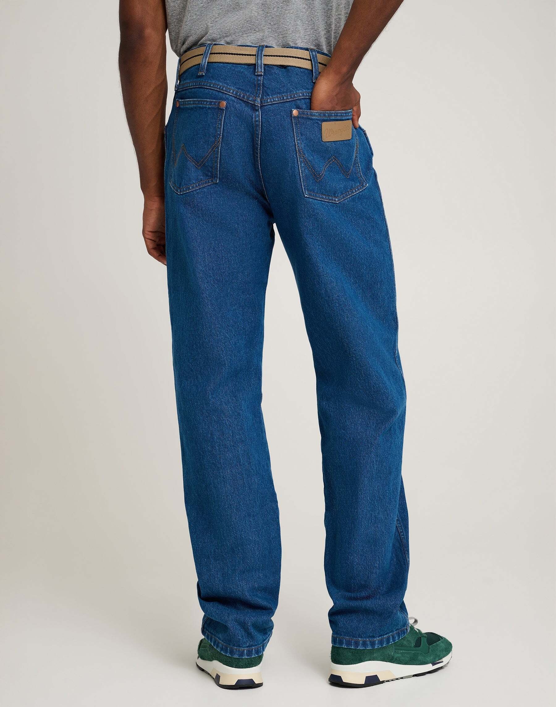 Wrangler Bootcut-Jeans »WRANGLER Jeans 13Mwz«
