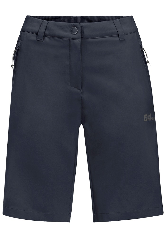 Jack Wolfskin Short »ACTIVE TRACK SHORTS W«