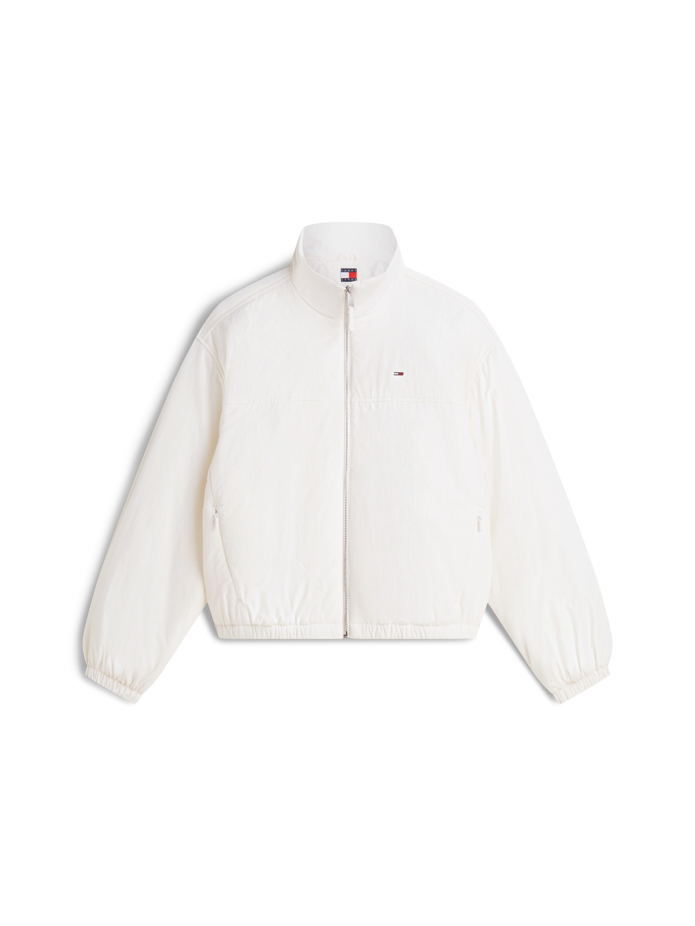 Tommy Jeans Blouson »TJW PADDED HIGH NECK JACKET« fibre synthétique