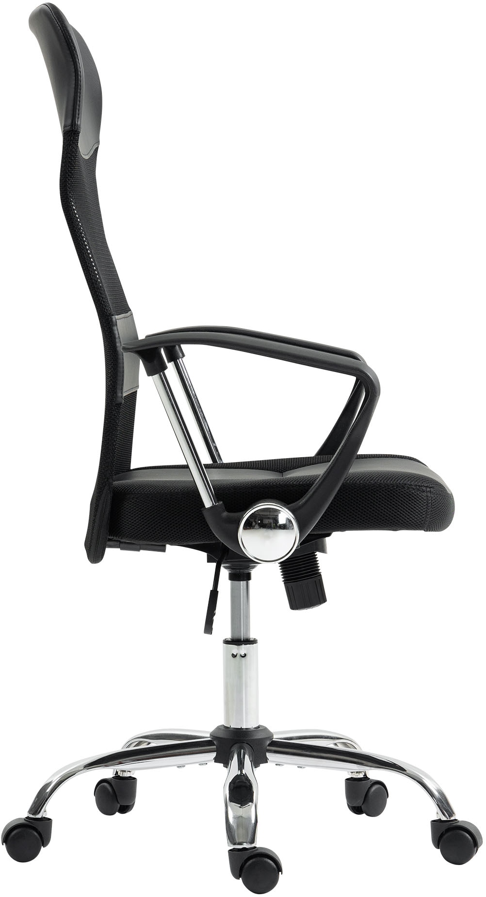 Duo Collection Bürostuhl »Regensburg« () mit verchromten Fusskreuz, Chefsessel