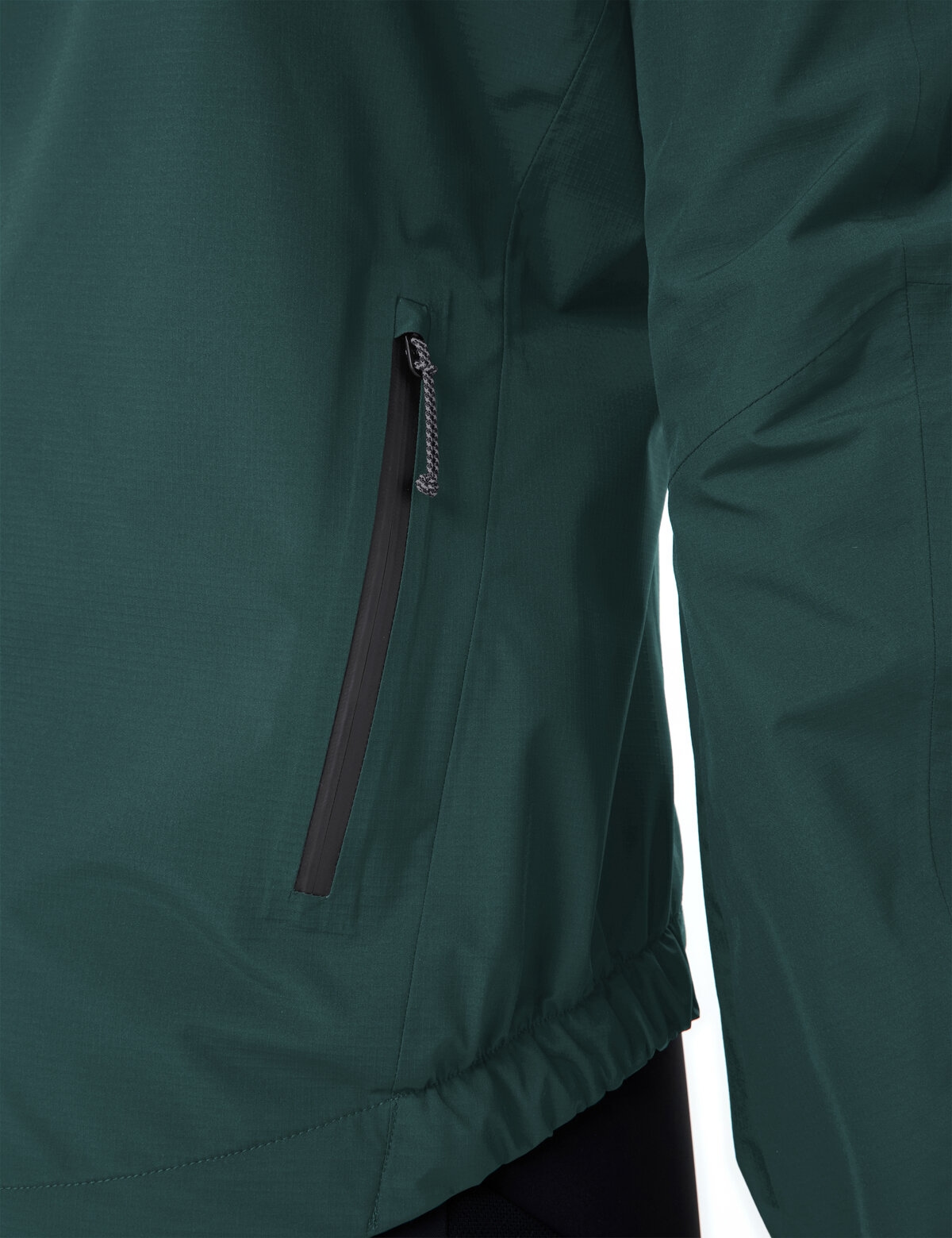 VAUDE Fahrradjacke »Men's Kuro Pro Rain Jacket« sportlicher Stil, wasserabweisendes Material, windabweisend