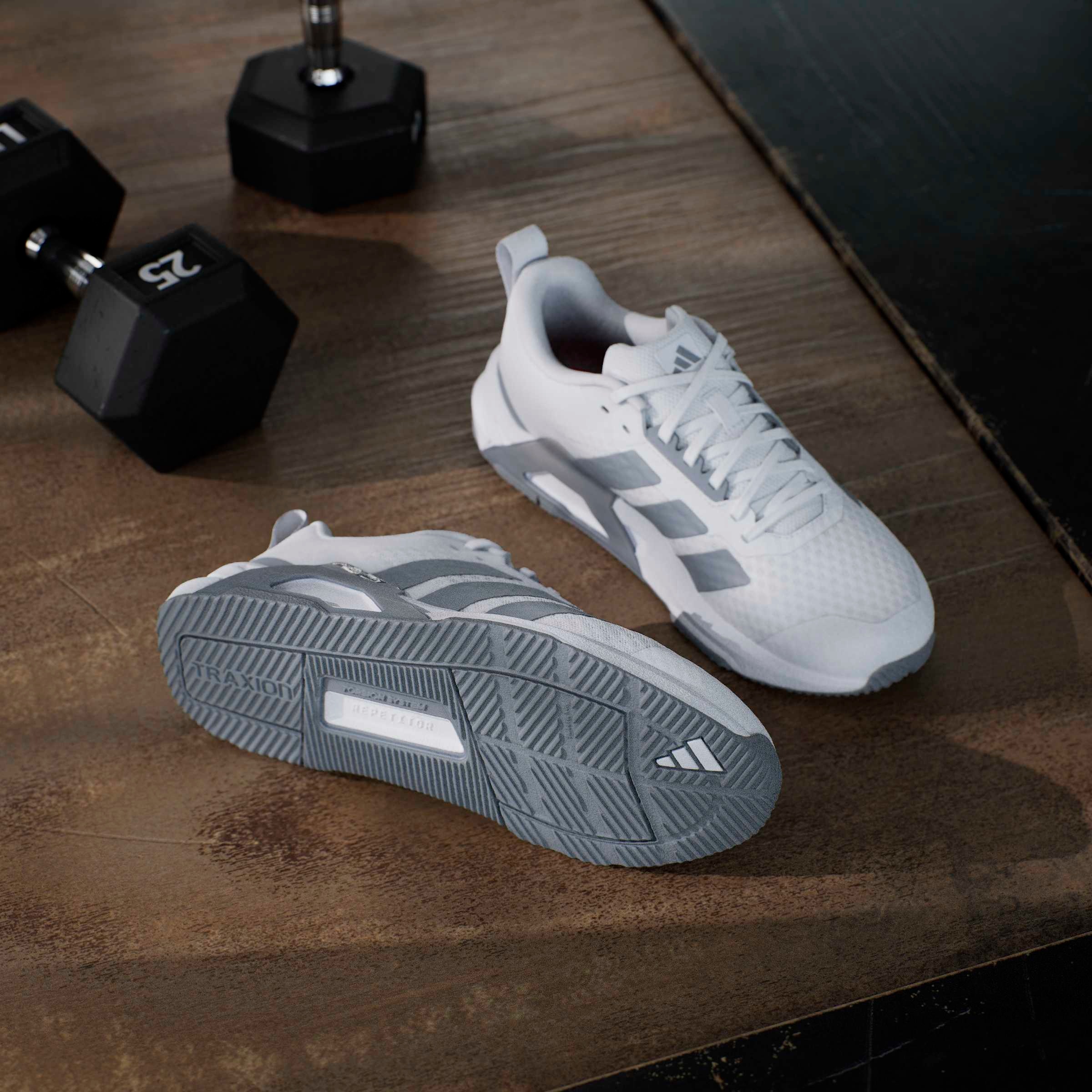 adidas Performance Chaussure d'entraînement »DROPSET CONTROL«  pour un meilleur maintien lors de l'entraînement avec poids